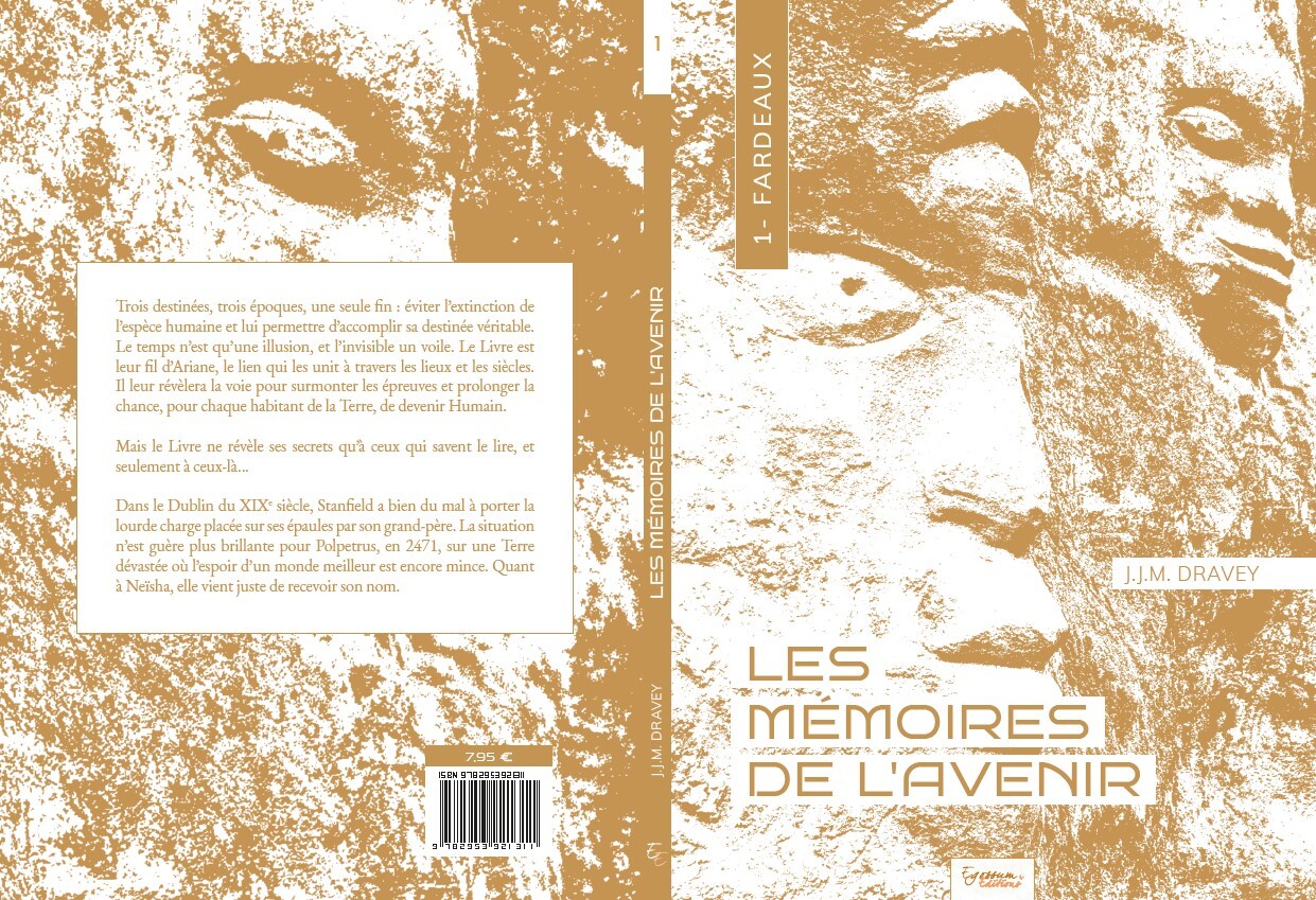 Les mémoires de l'avenir - Livret 1 - Fardeaux