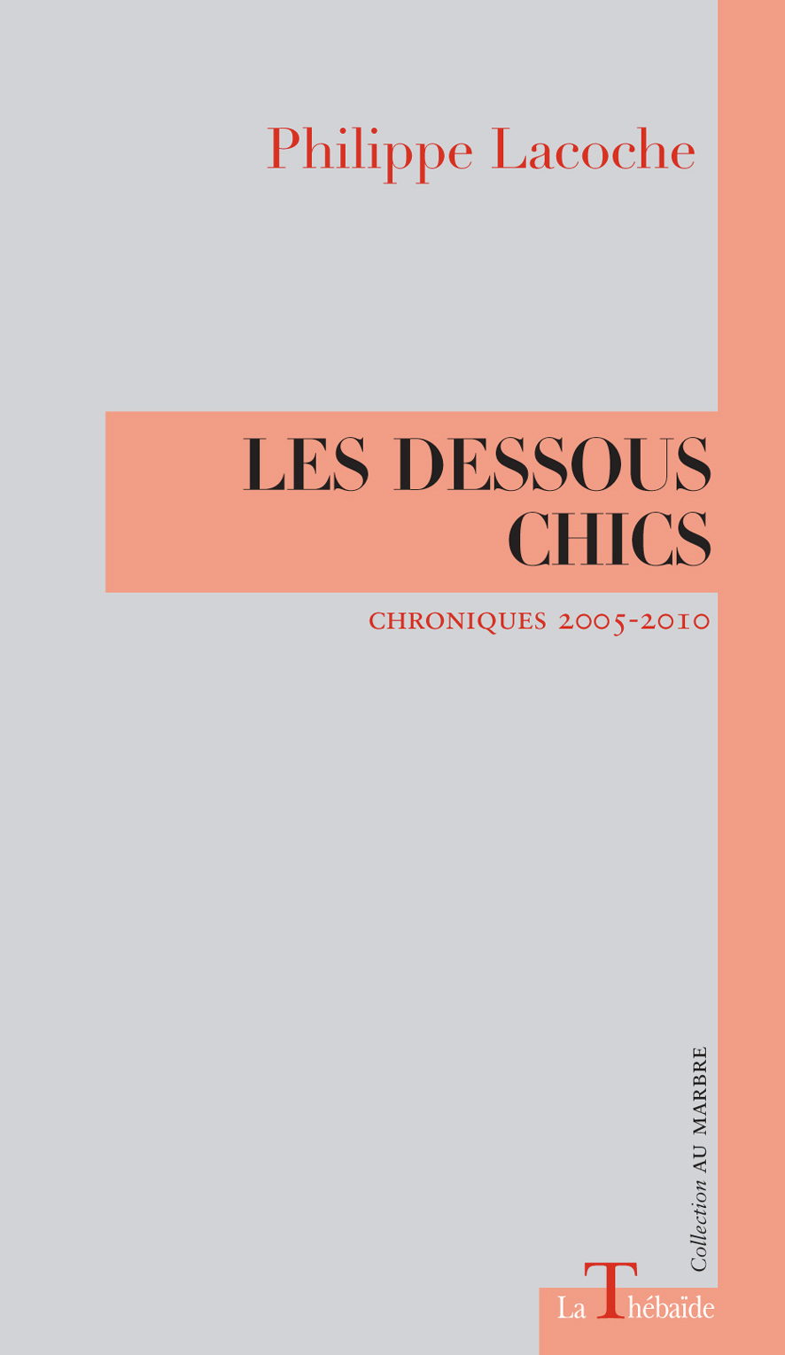 LES DESSOUS CHICS