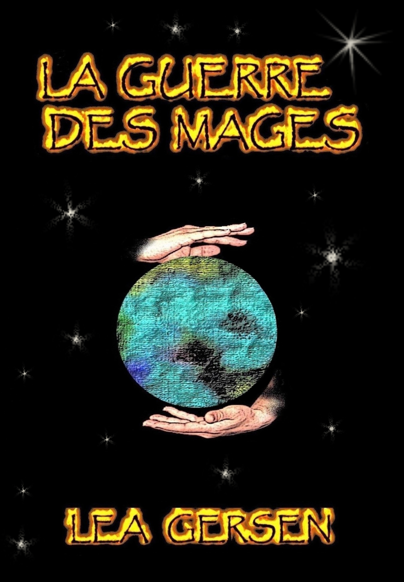 LA  GUERRE  DES  MAGES