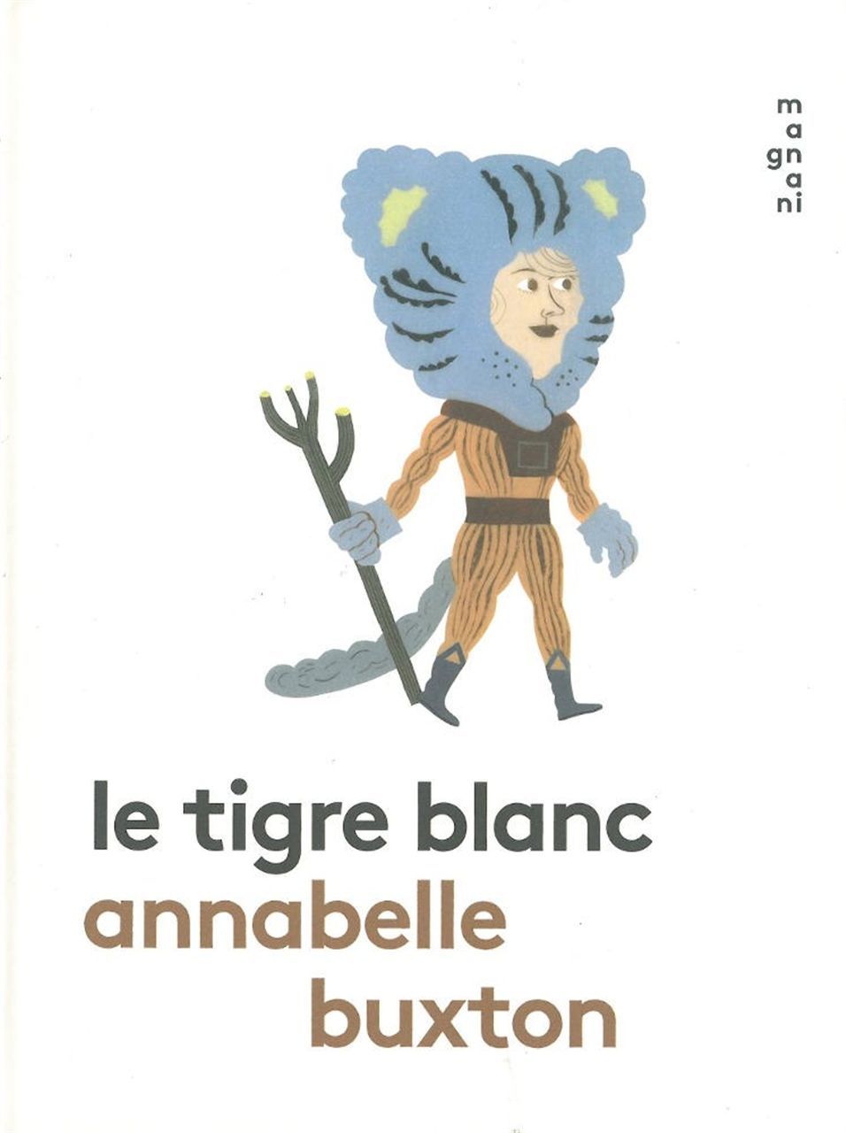 Le Tigre blanc