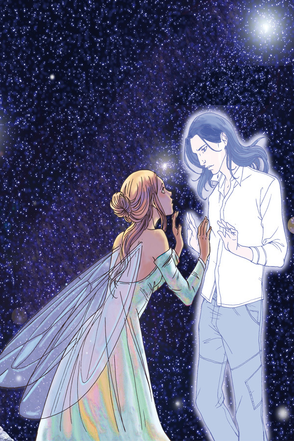 Le pays de la mort ILEANA 4