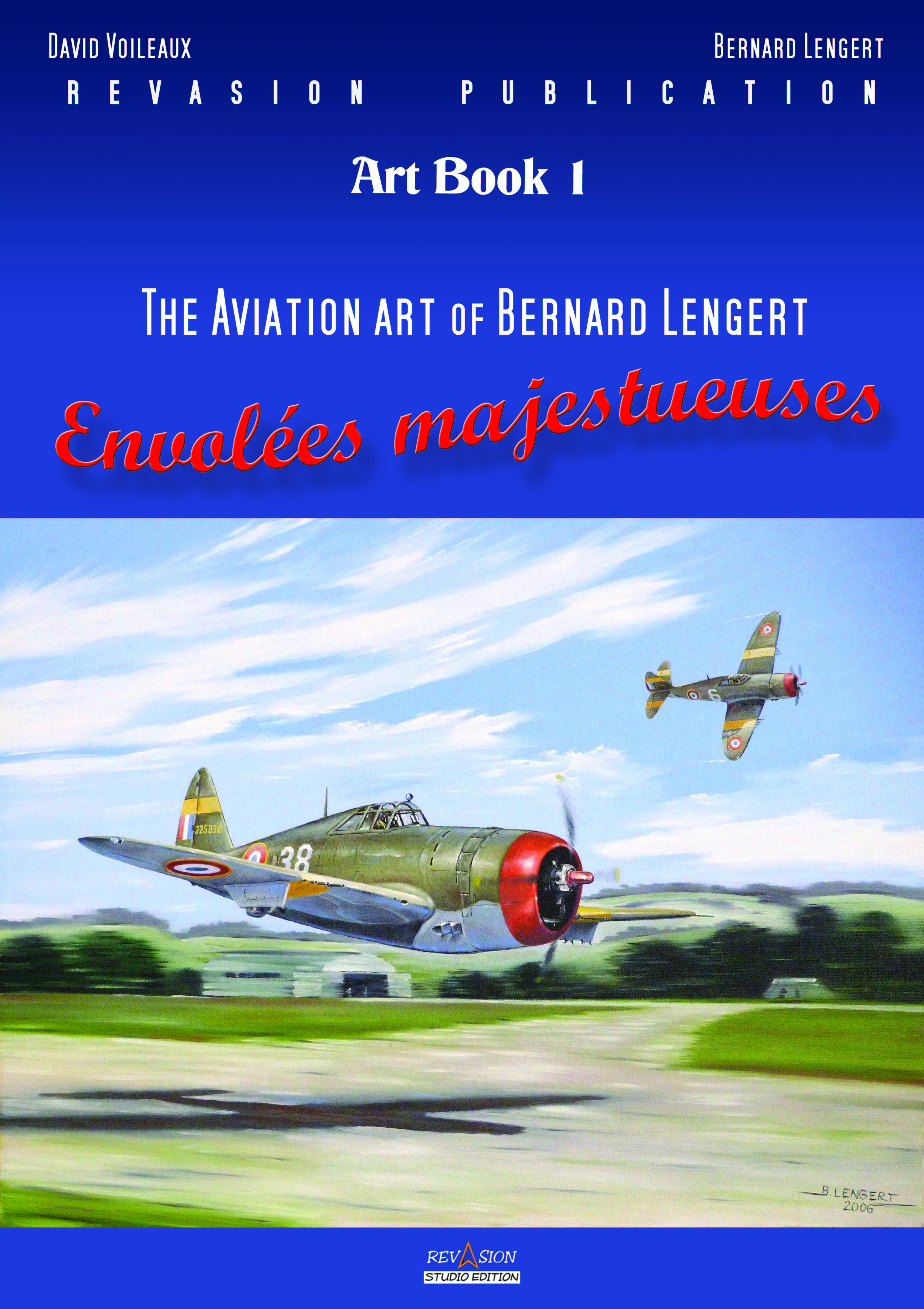 ENVOLEES MAJESTUEUSES