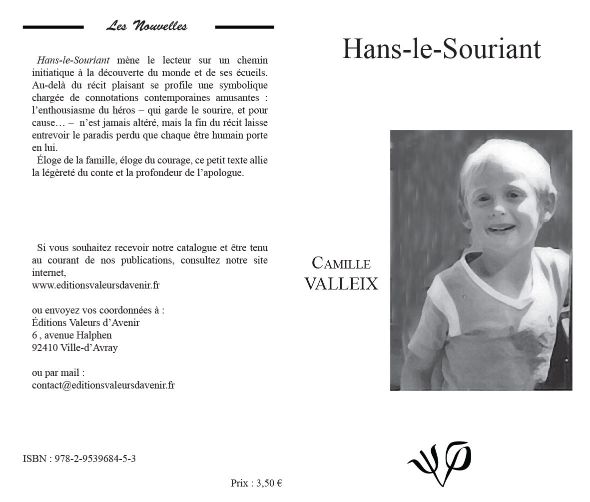 Hans-le-Souriant - Les Nouvelles