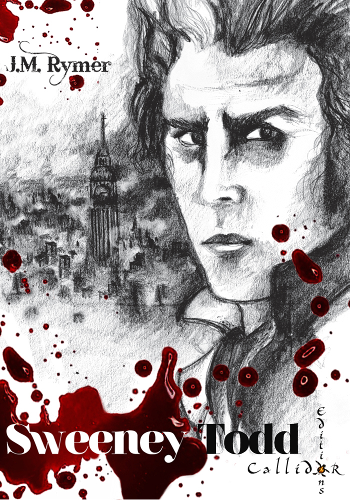 Sweeney Todd, J.M. Rymer
