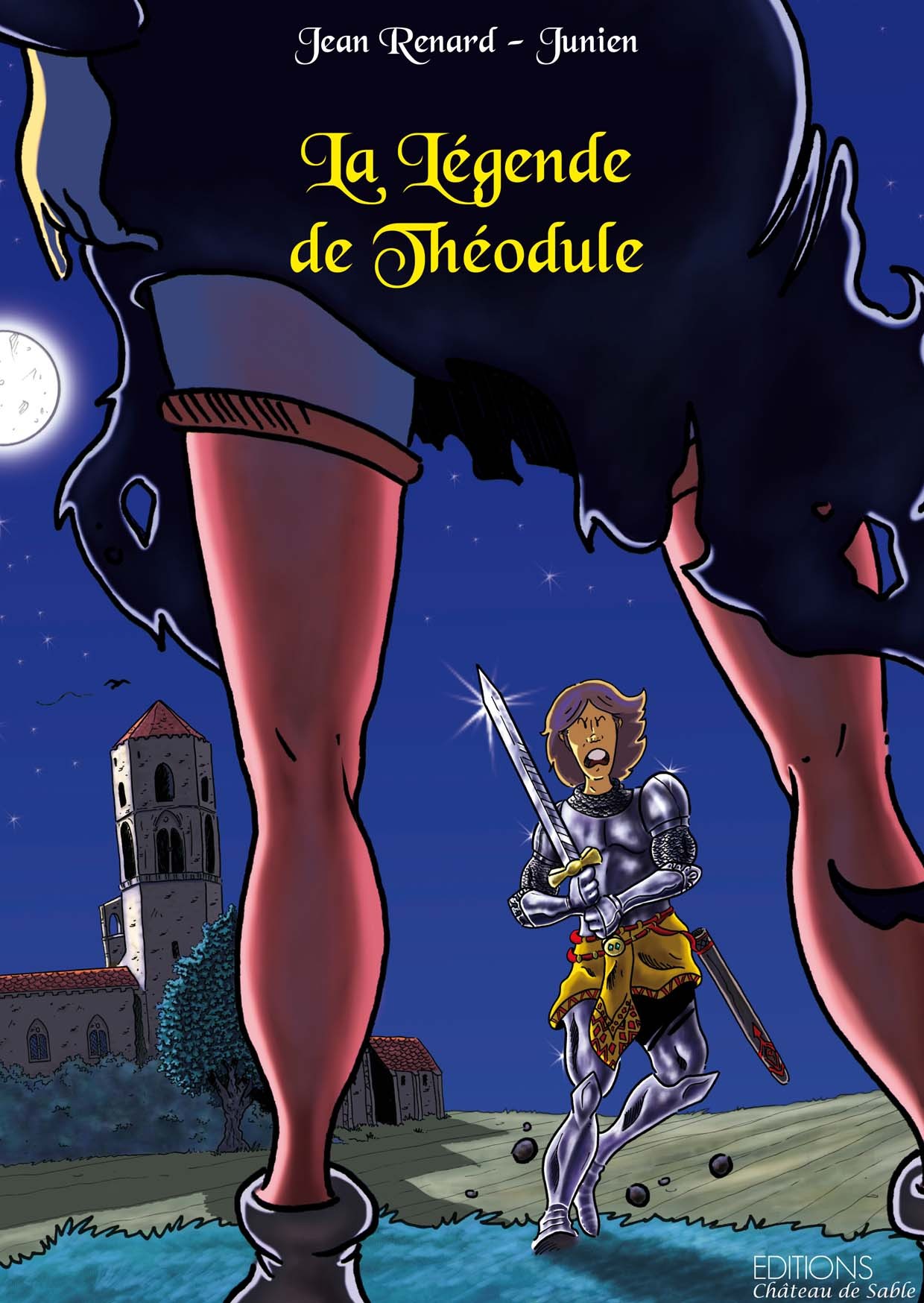 LA LEGENDE DE THEODULE