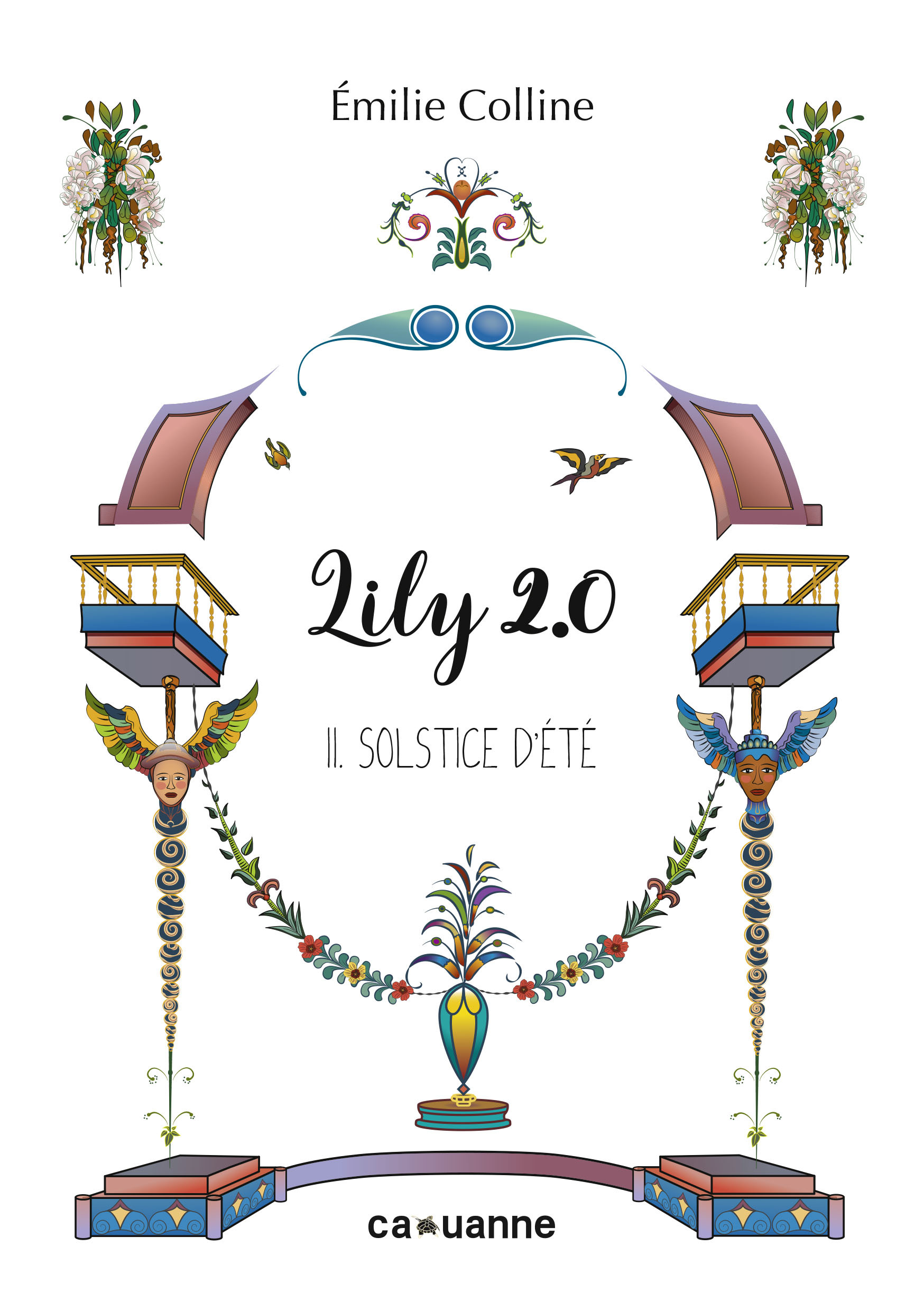 Lily 2.0 - Solstice d'été