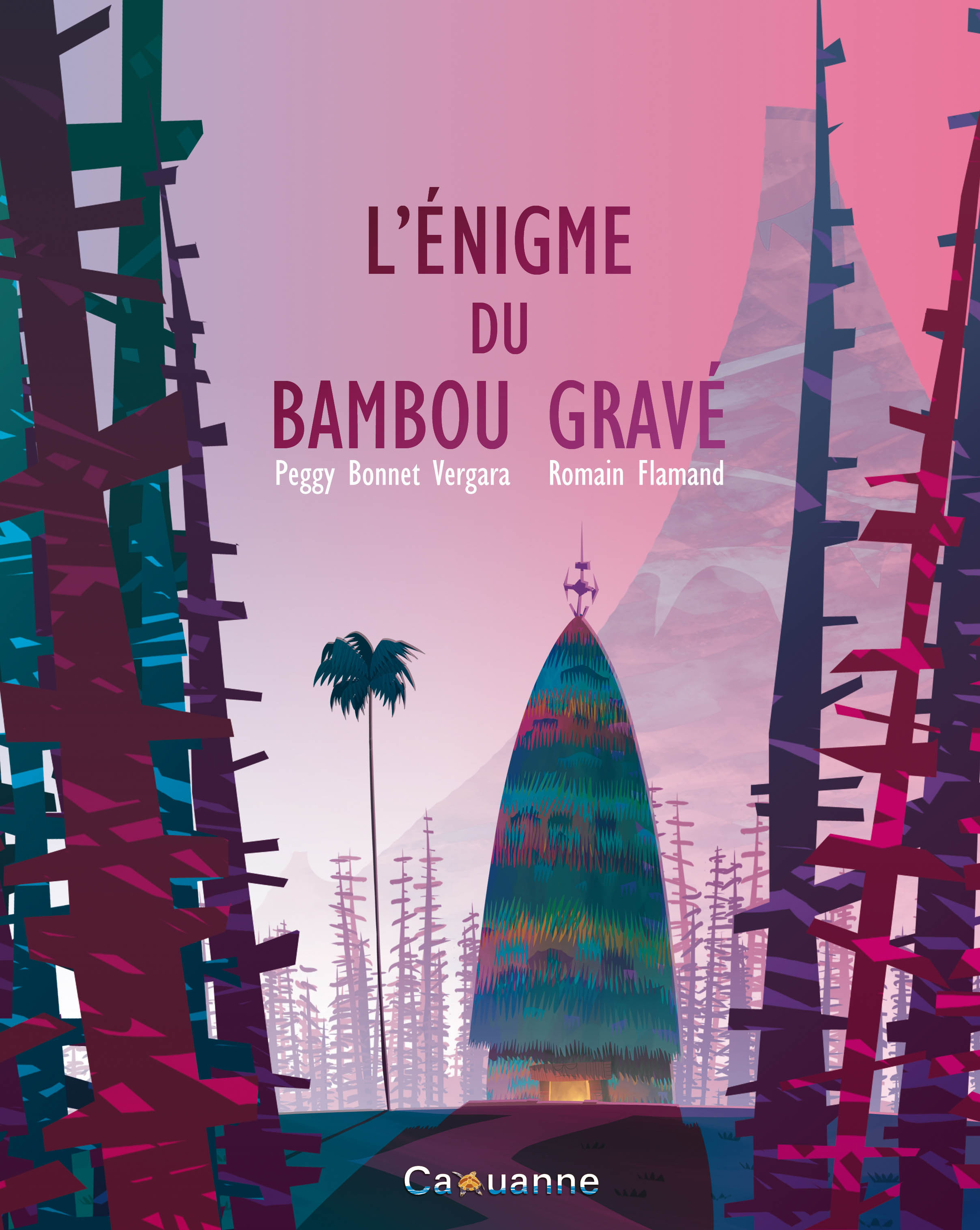 L'énigme du bambou gravé