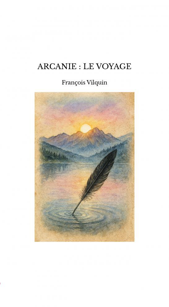 ARCANIE : LE VOYAGE