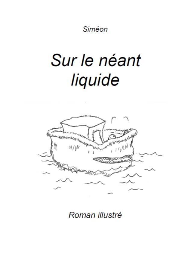 Sur le néant liquide