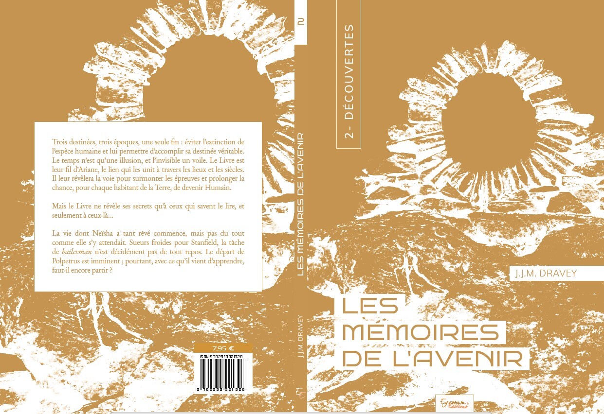 Les mémoires de l'avenir - Livret 2 - Découvertes