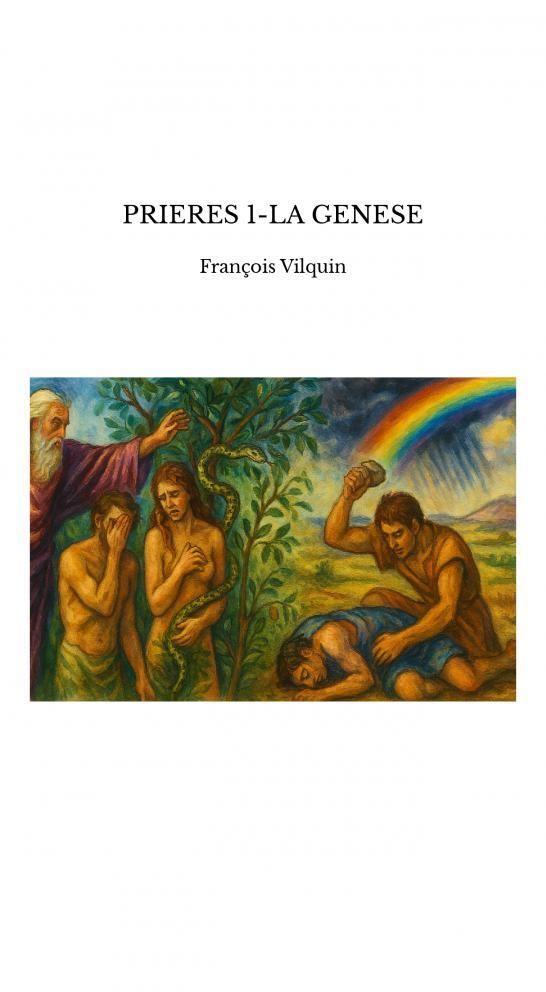 PRIERES 1-LA GENESE