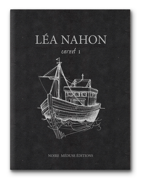 Léa Nahon - Carnet 1