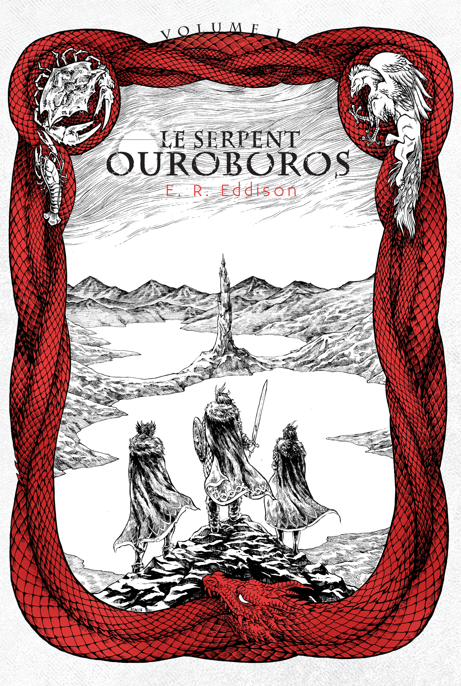 Le Serpent Ouroboros volume 1