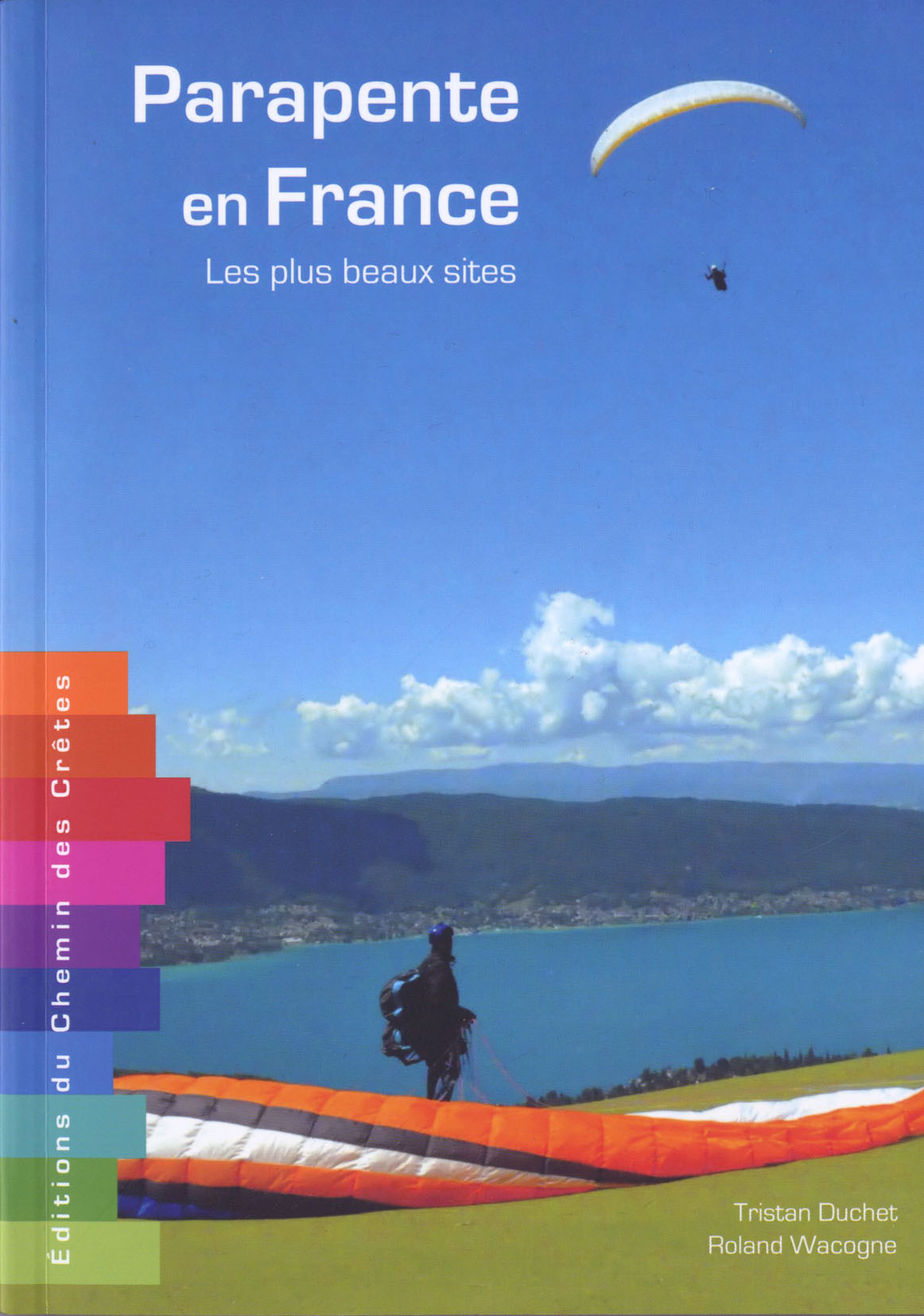 Parapente en France - les plus beaux sites