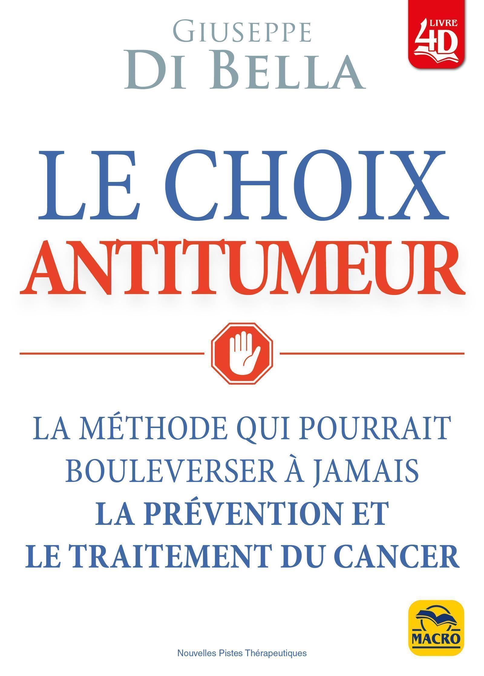 Le choix antitumeur