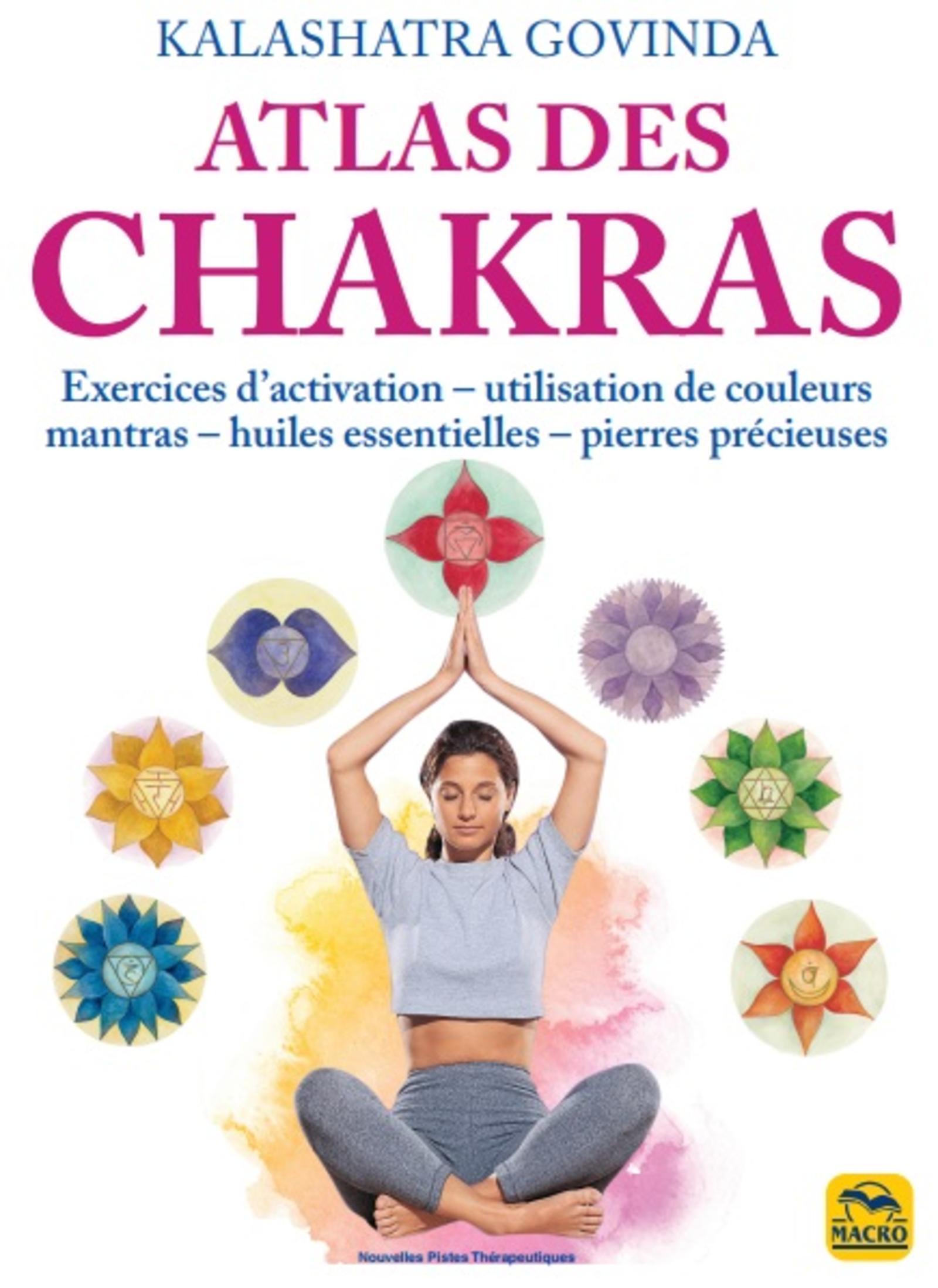 Atlas des chakras