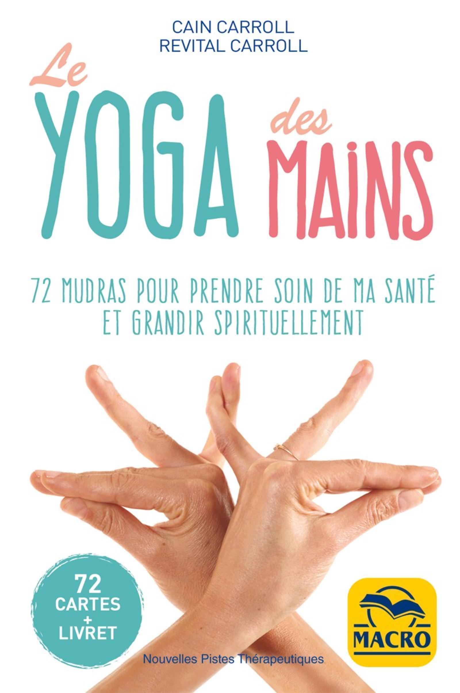 Le yoga des mains