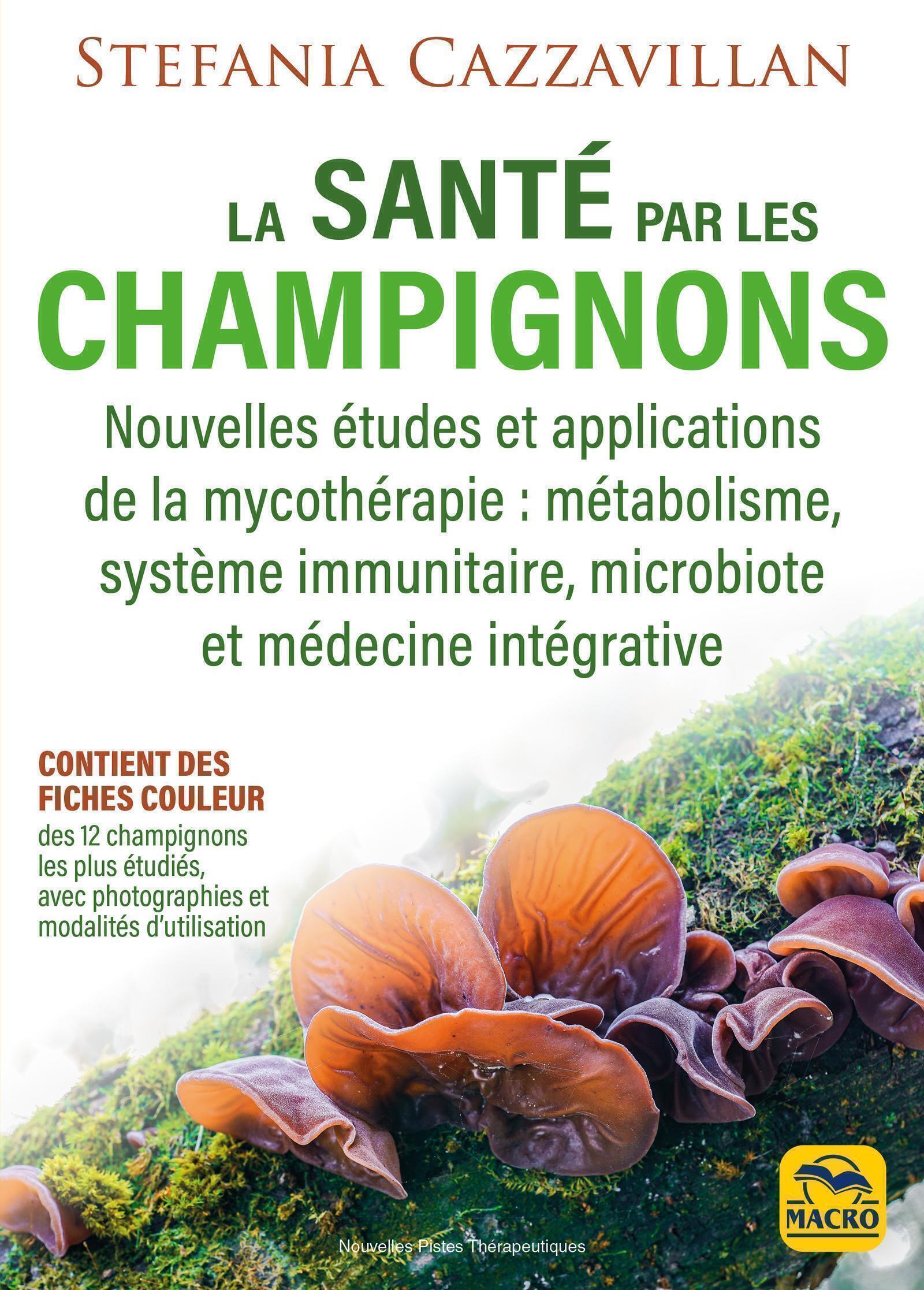 La santé par les champignons