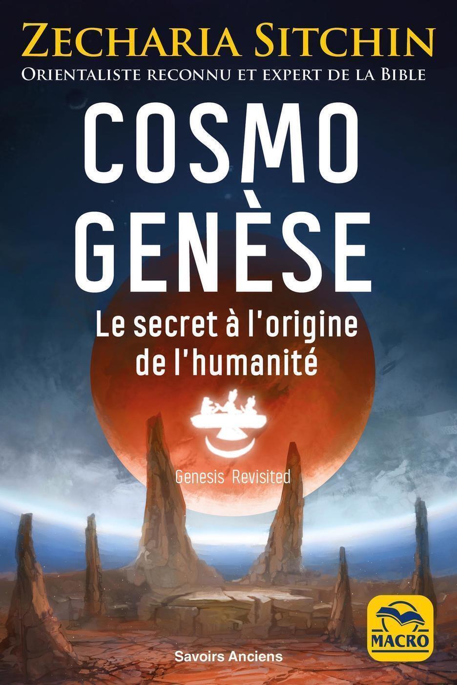 Cosmo Génèse