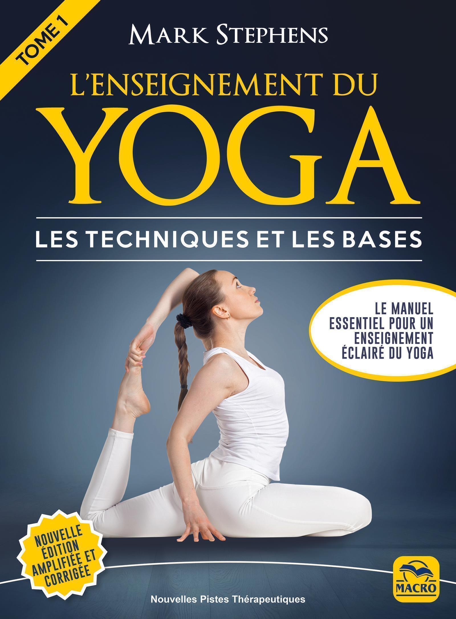 L'enseignement du Yoga Tome 1