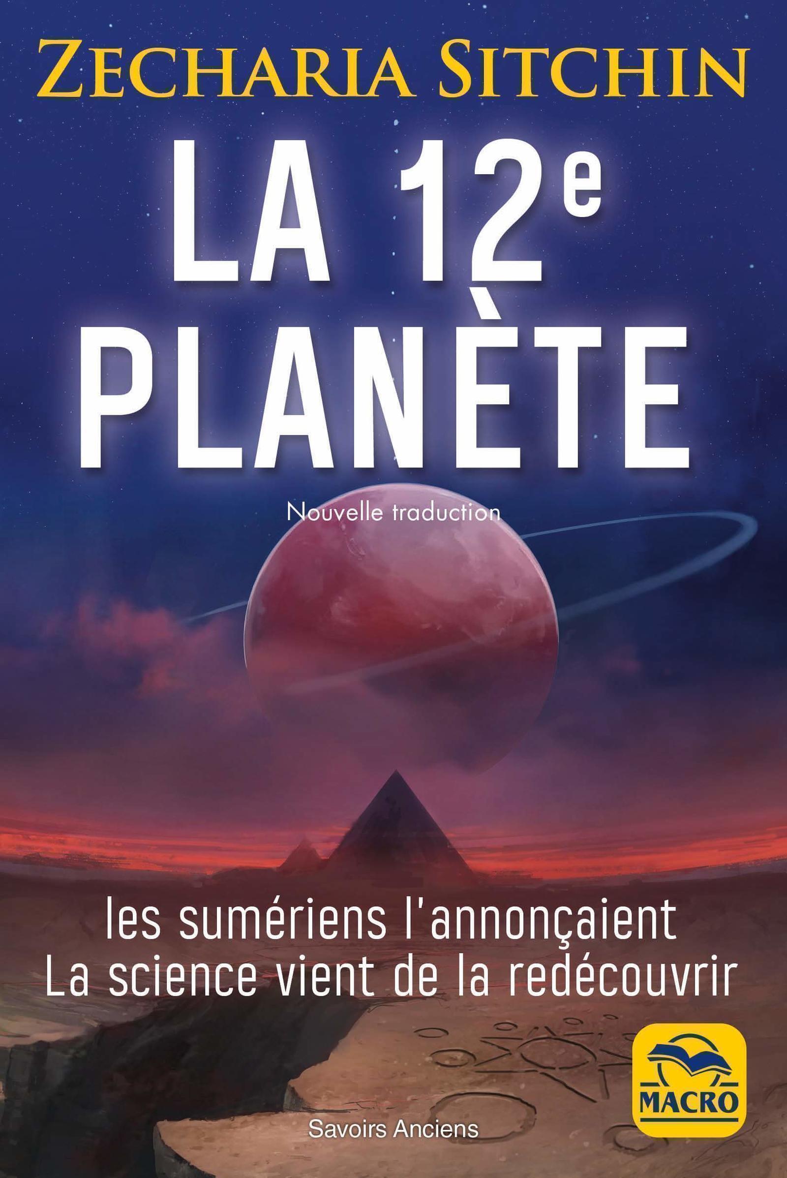 La 12e planète