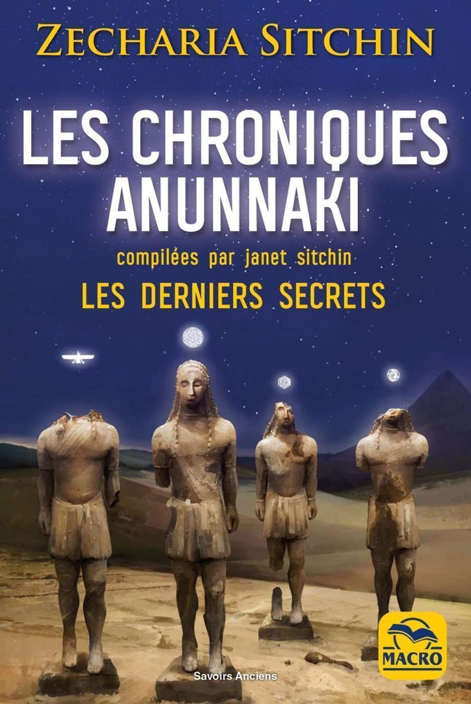 Les chroniques Anunnaki