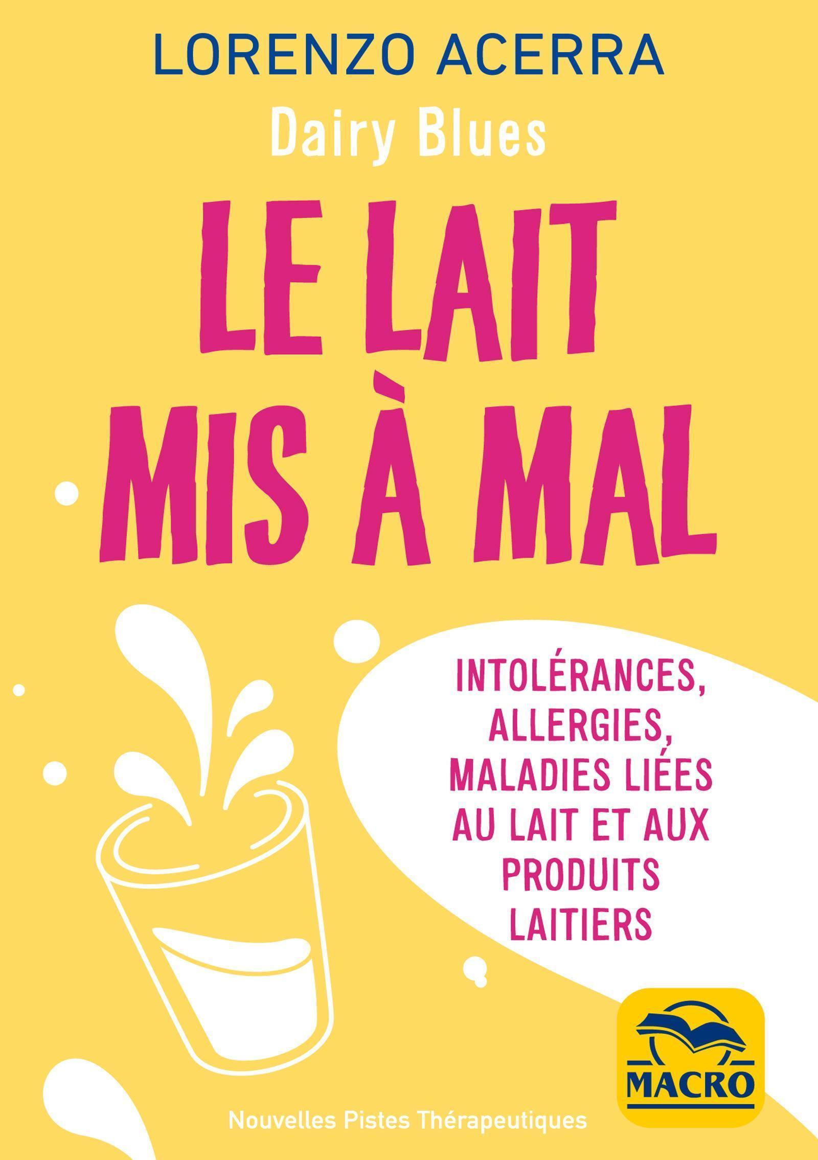 Le lait mis à mal