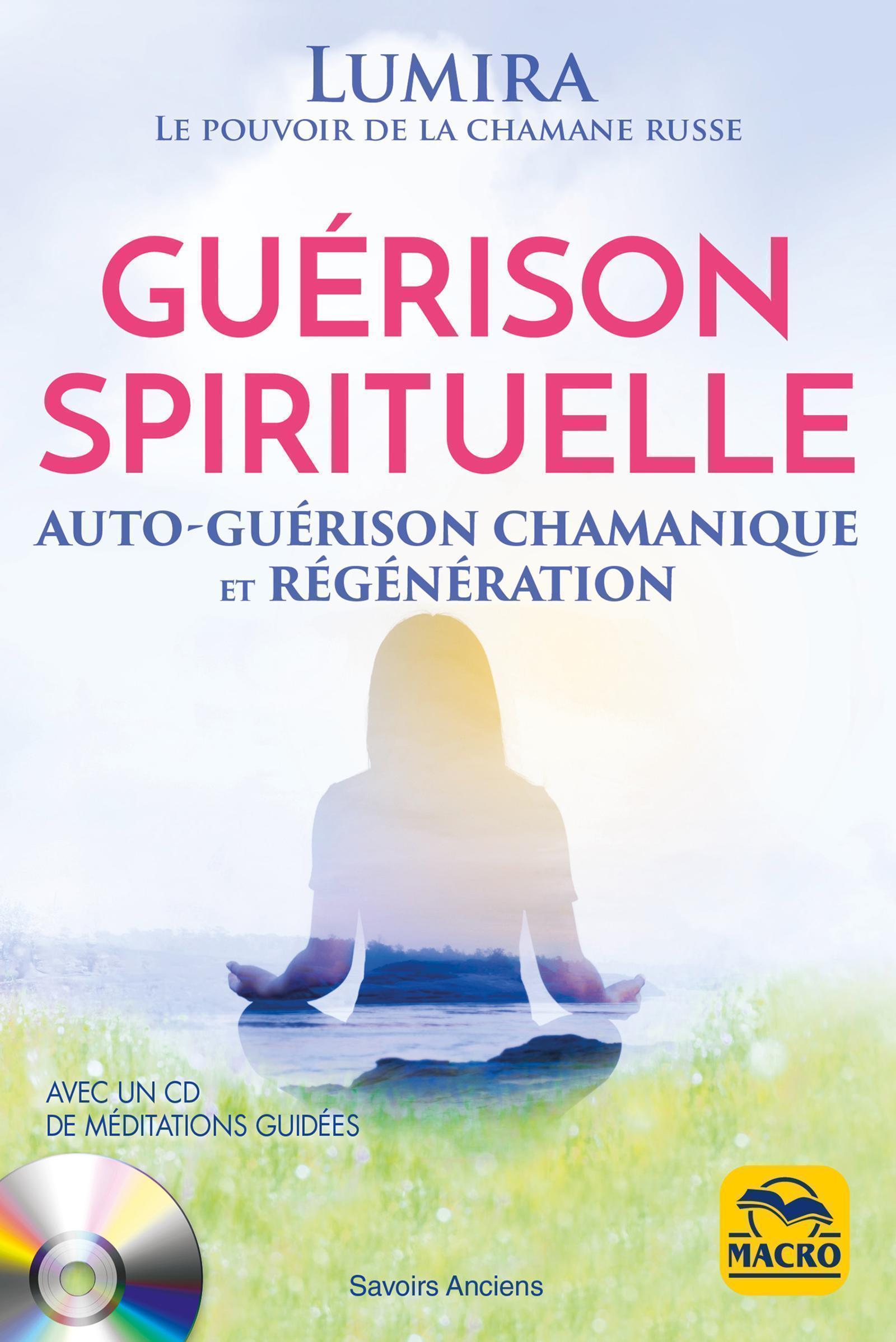 Guérison spirituelle