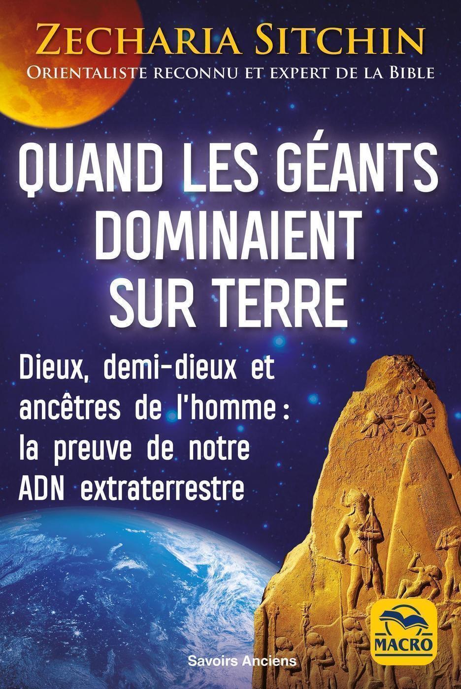 Quand les géants dominaient sur Terre