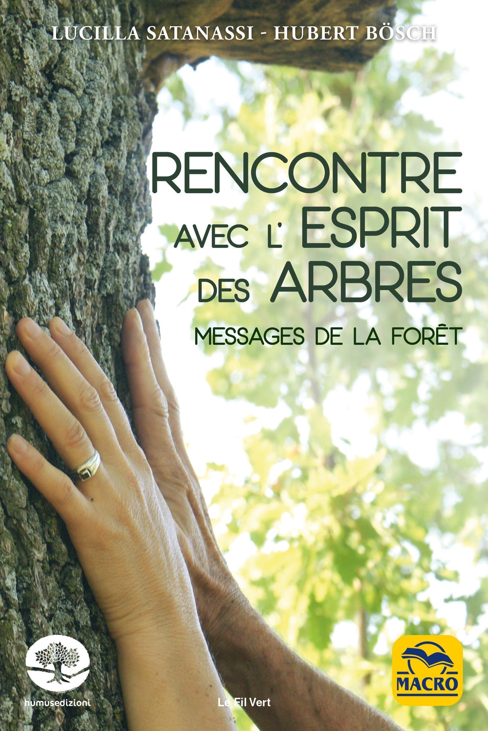 Rencontre avec l'esprit des arbres