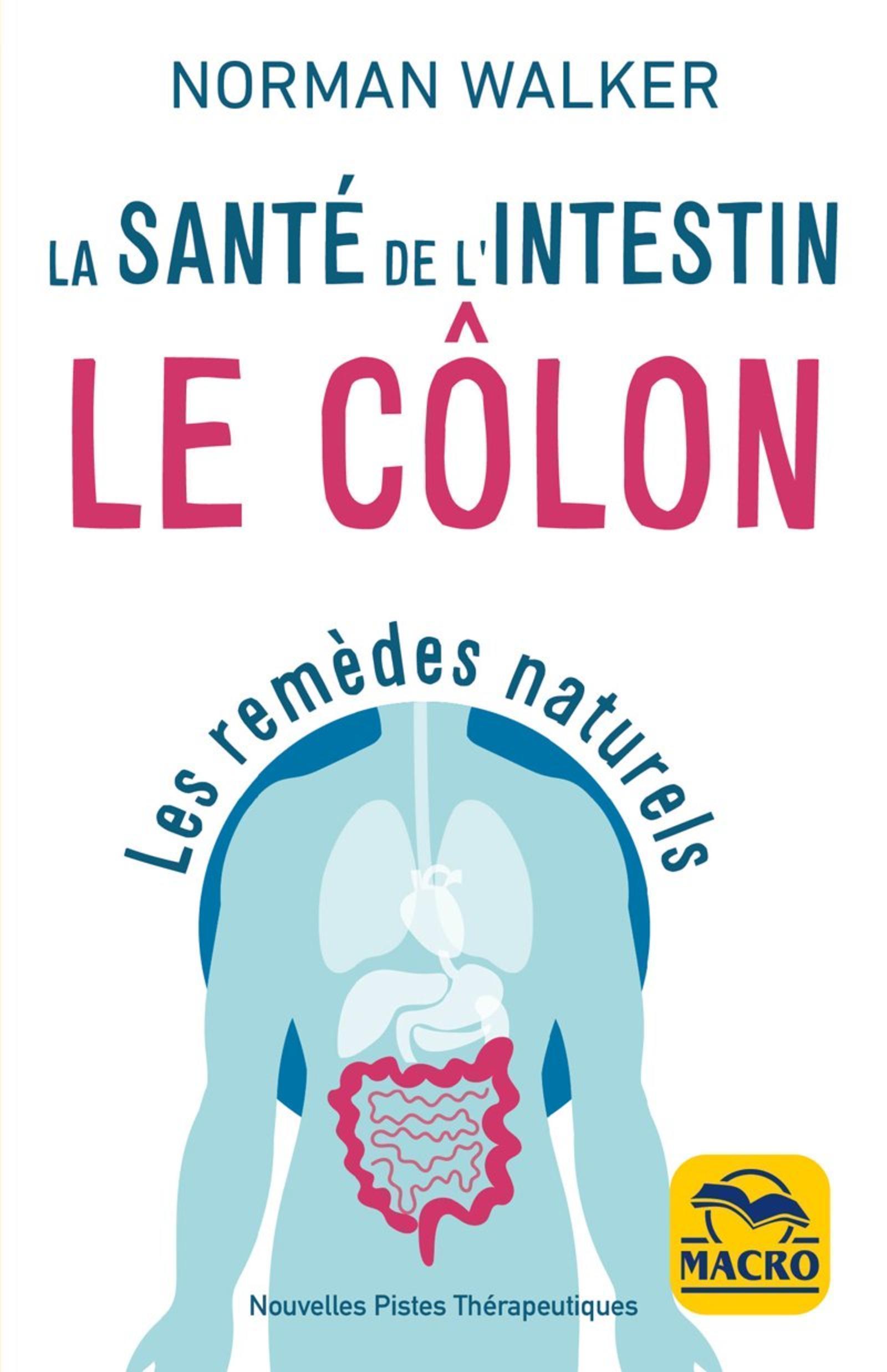 La santé de l'intestin - Le côlon