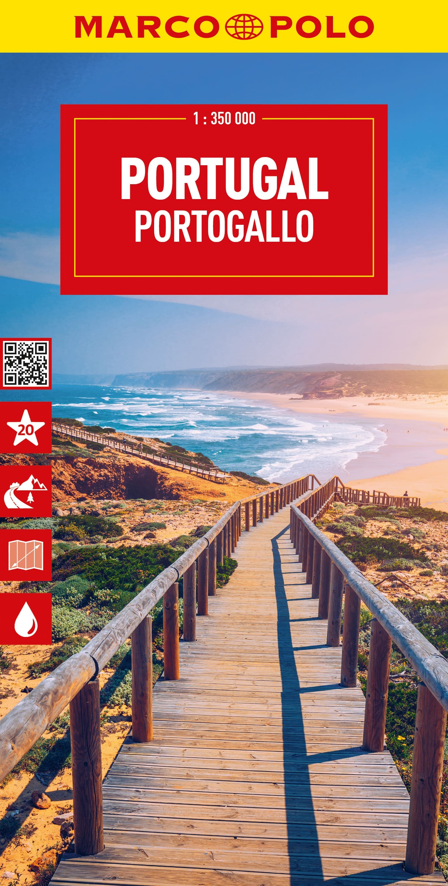 Portugal 1 : 350.000