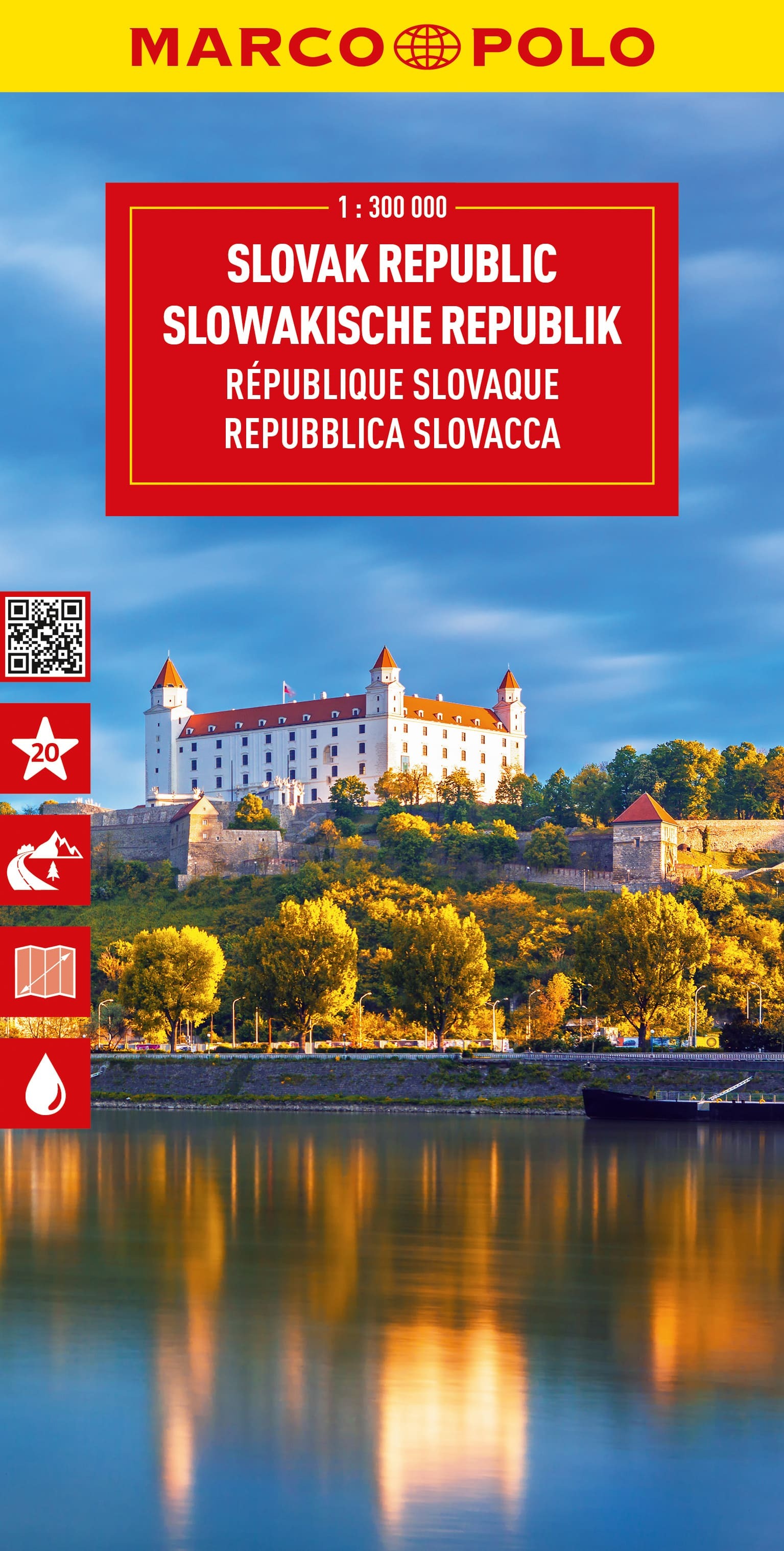 République Slovaque 1 : 300.000