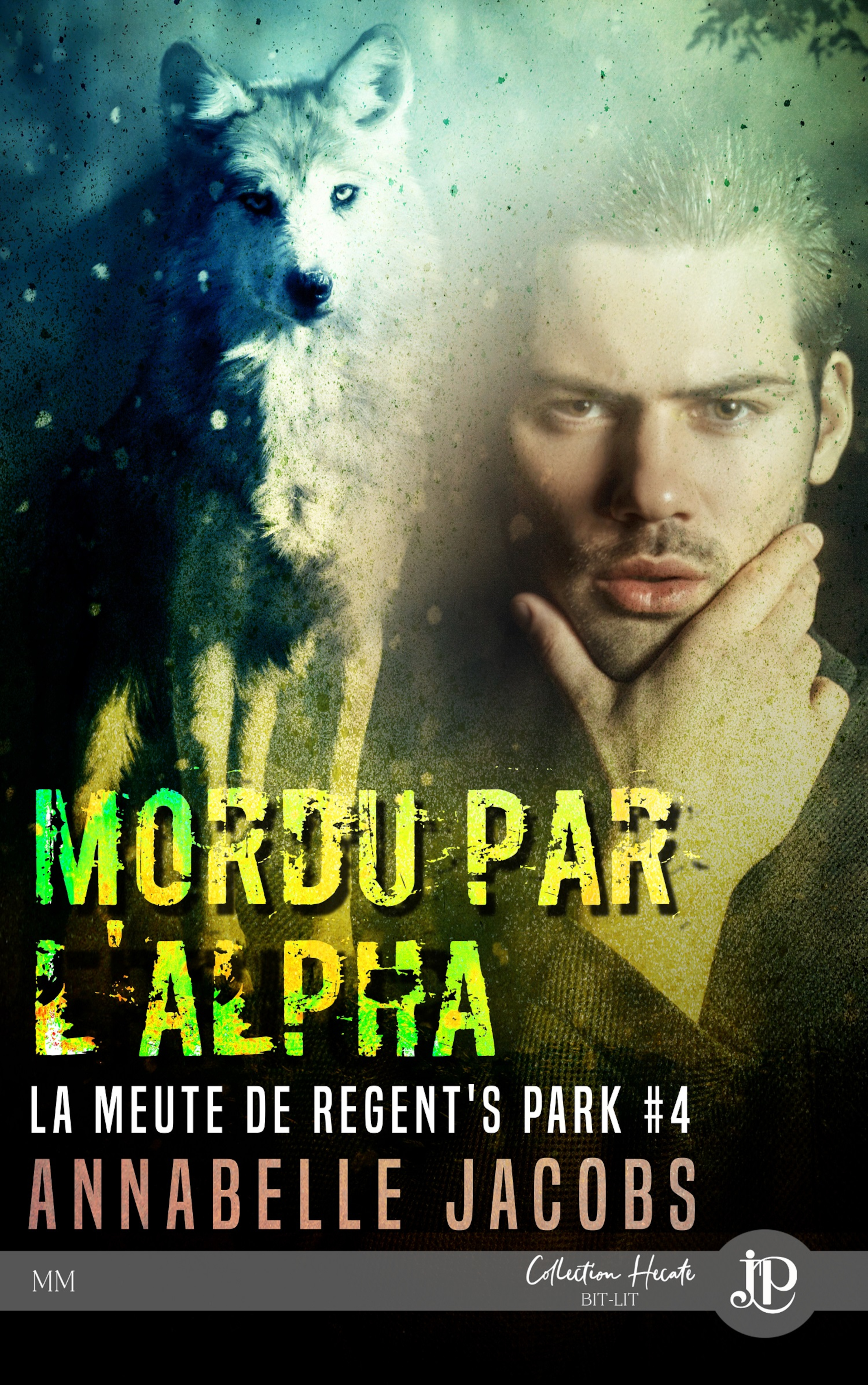 Mordu par l'alpha