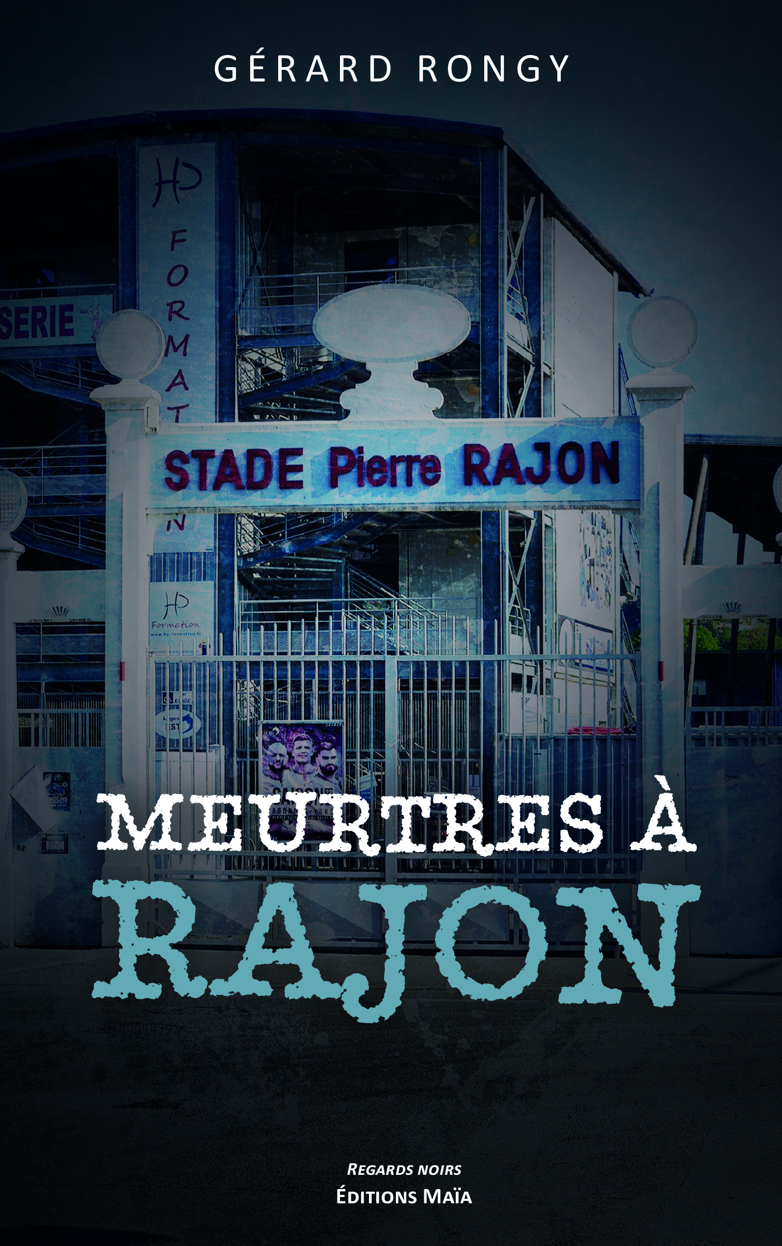 Meurtres à Rajon