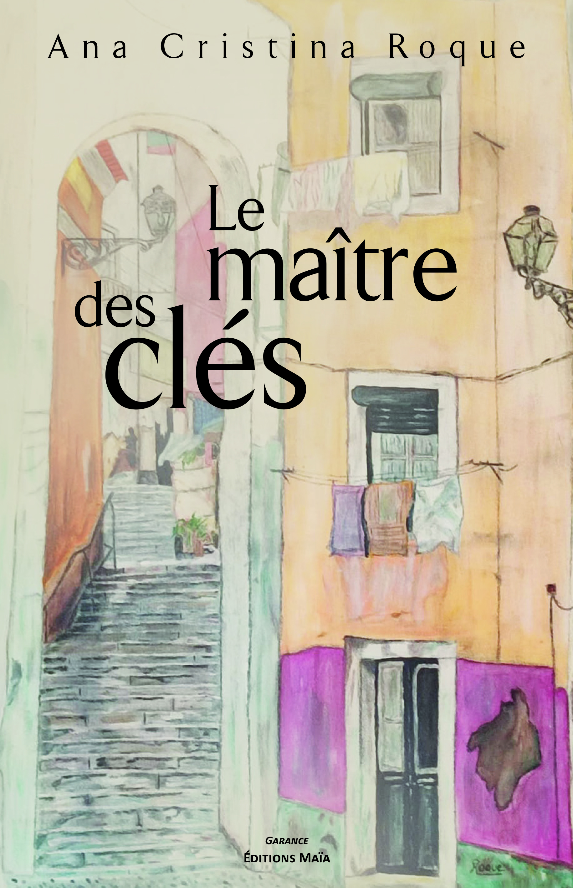 Le maître des clés