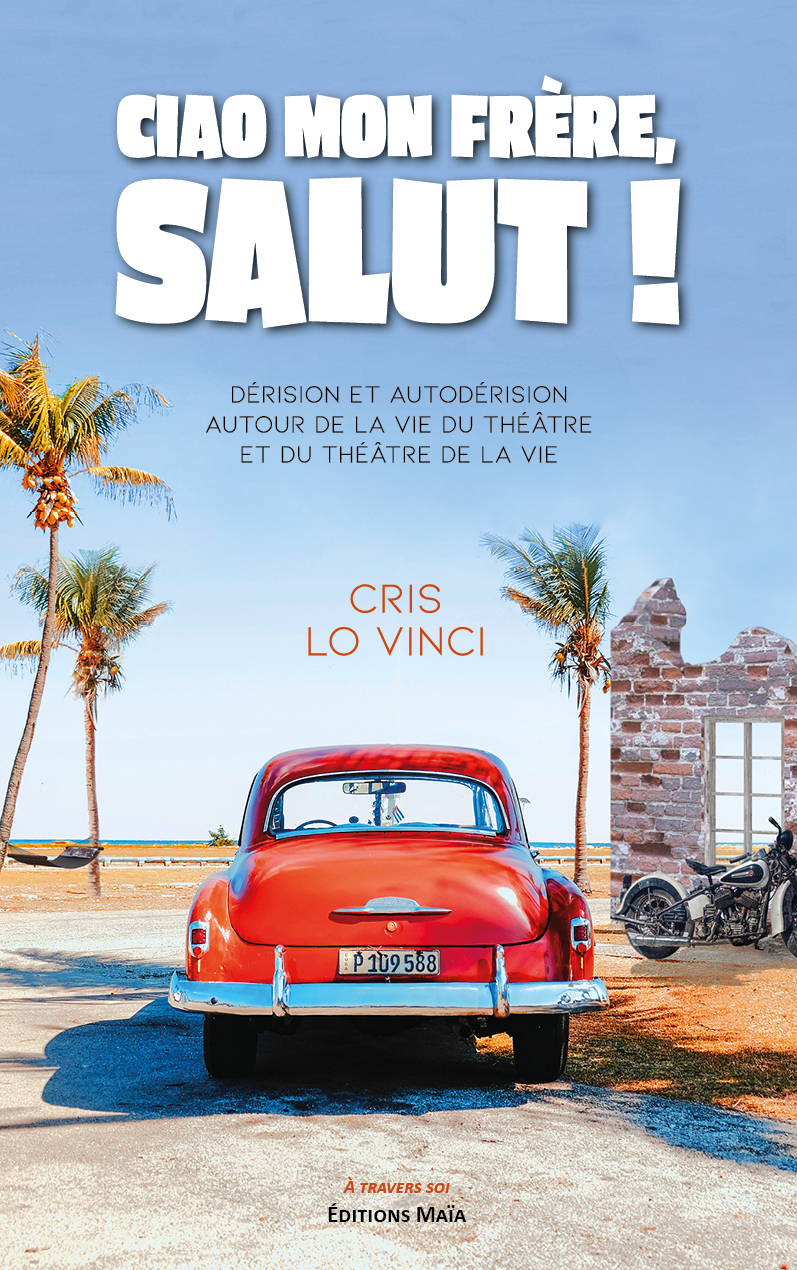 Ciao mon frère, salut !