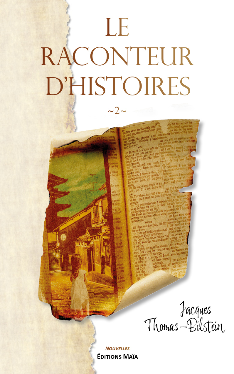 Le raconteur d'histoires 2