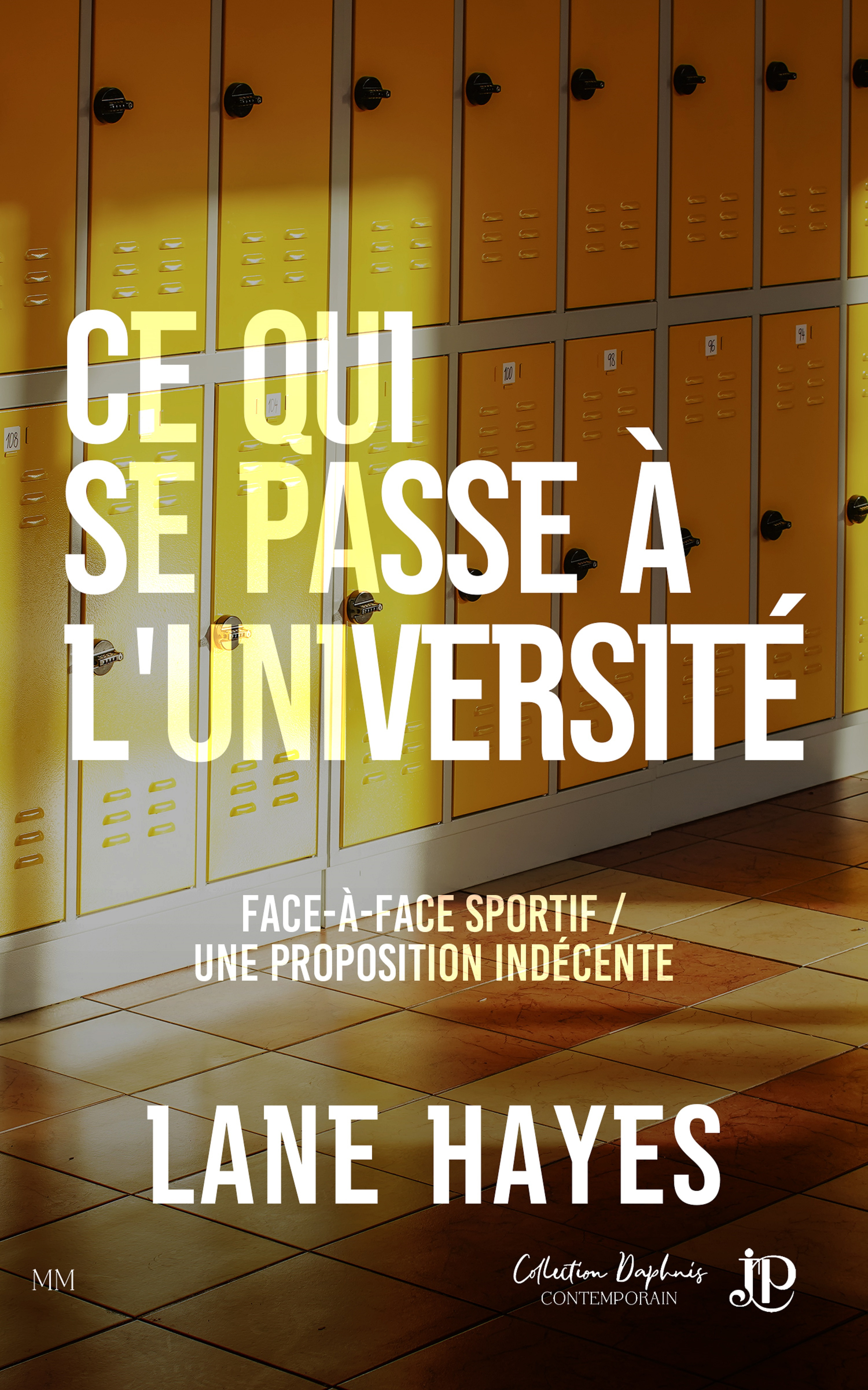 Ce qui se passe à l'université #1 & #2