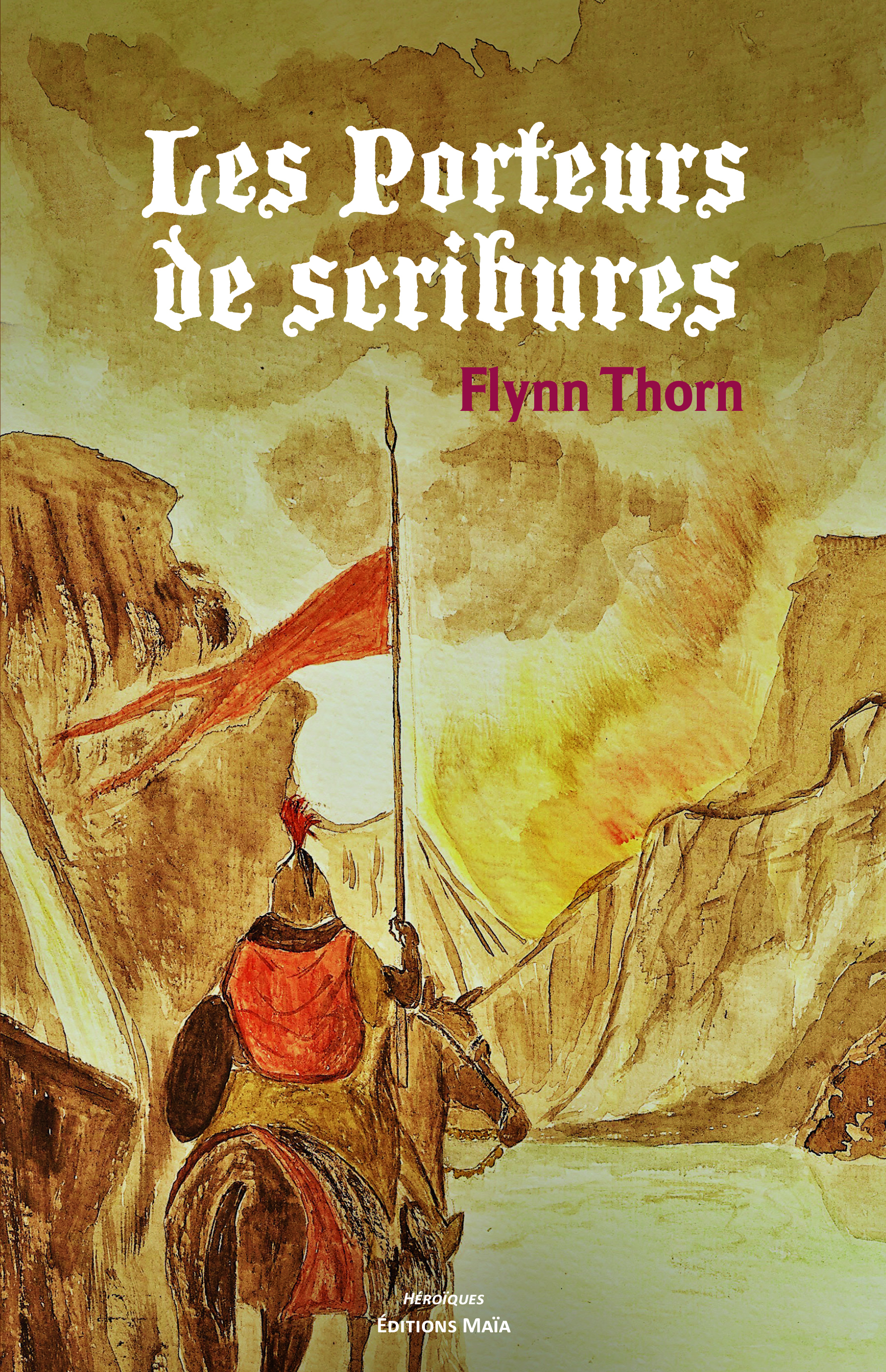 Les porteurs de scribures