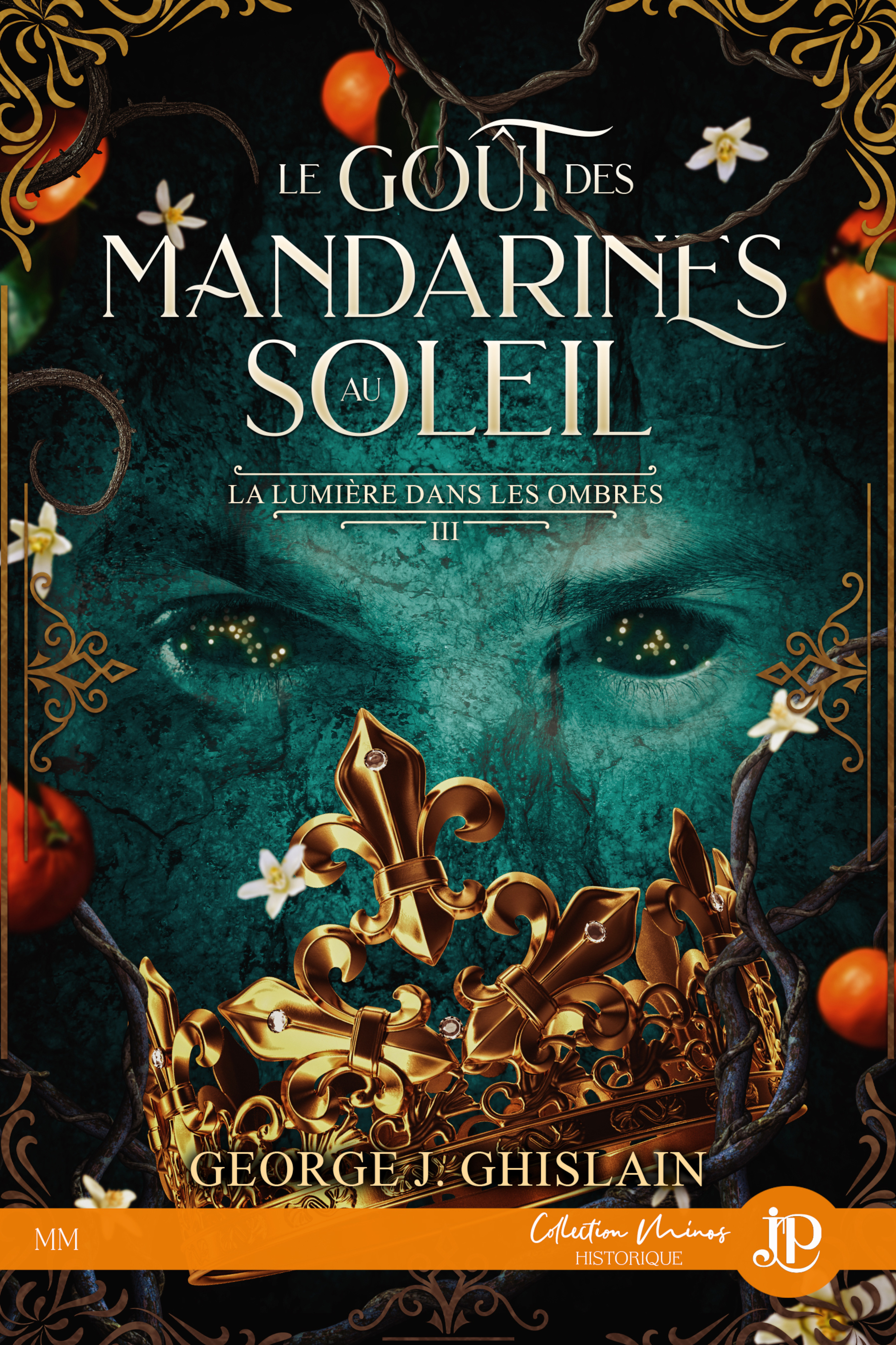 Le goût des mandarines au soleil