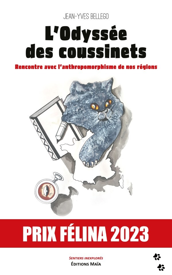 L’Odyssée des coussinets