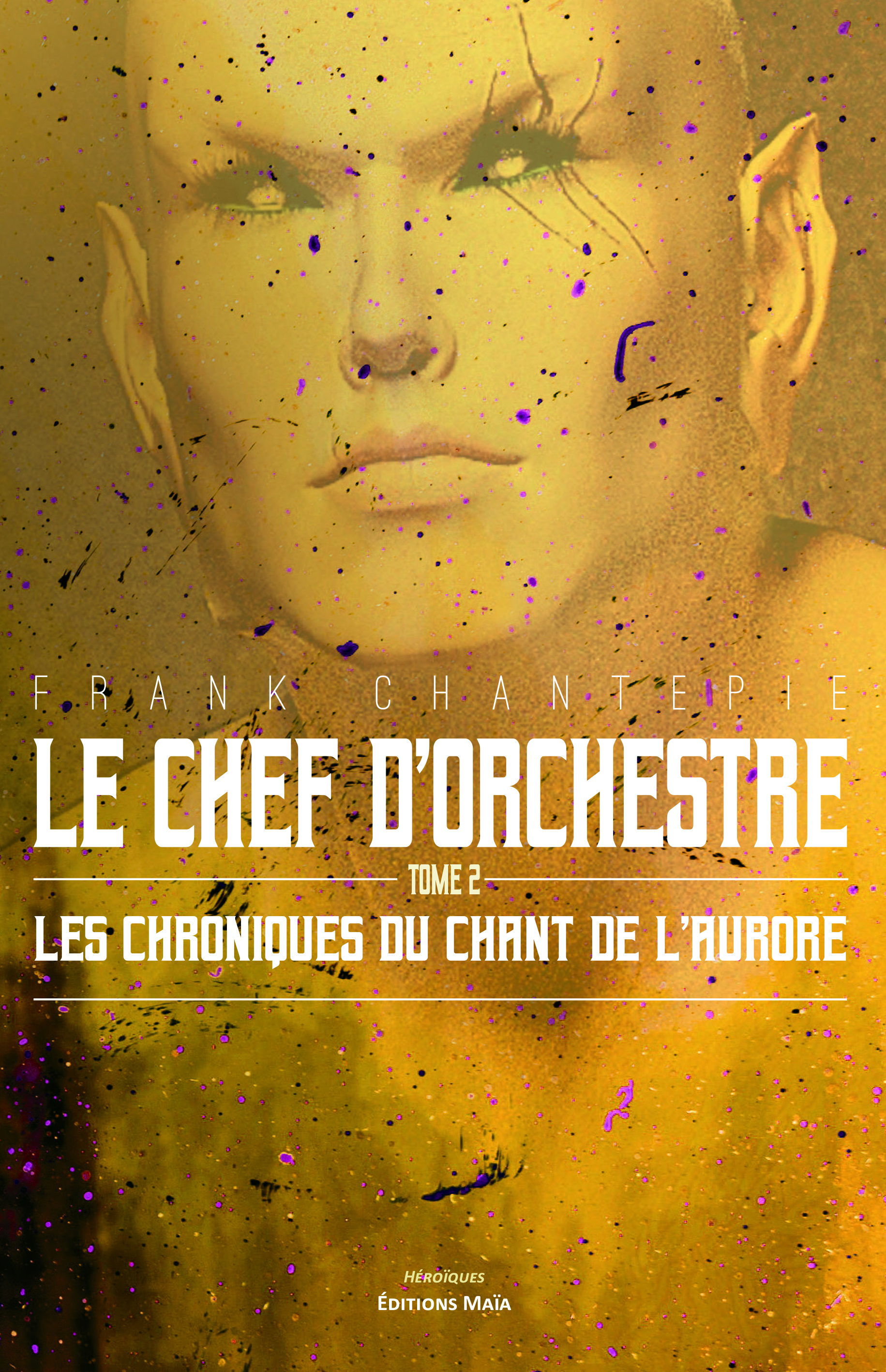 Le chef d'orchestre