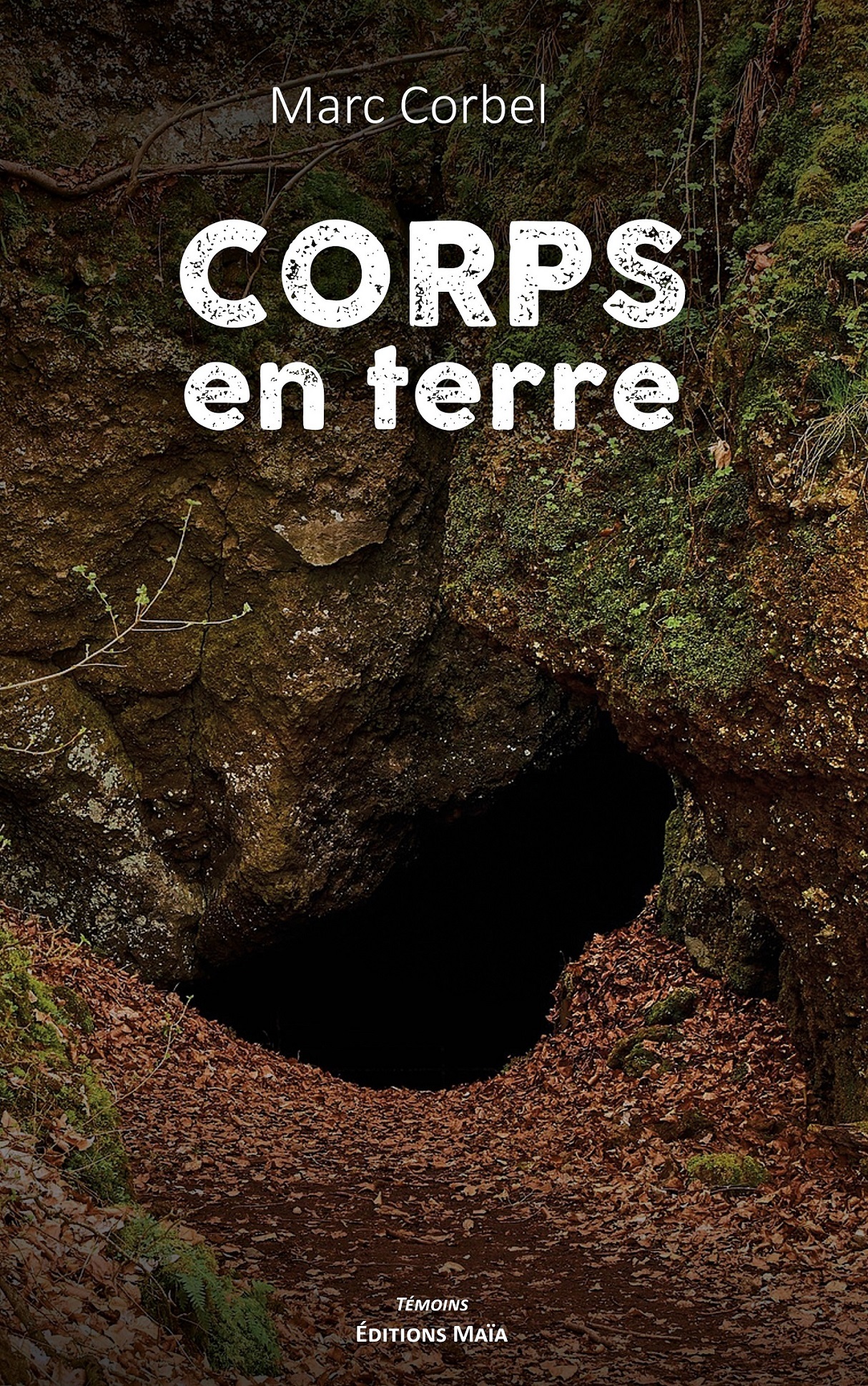 Corps en terre
