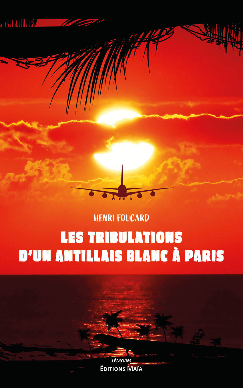 Les tribulations d'un Antillais blanc à Paris