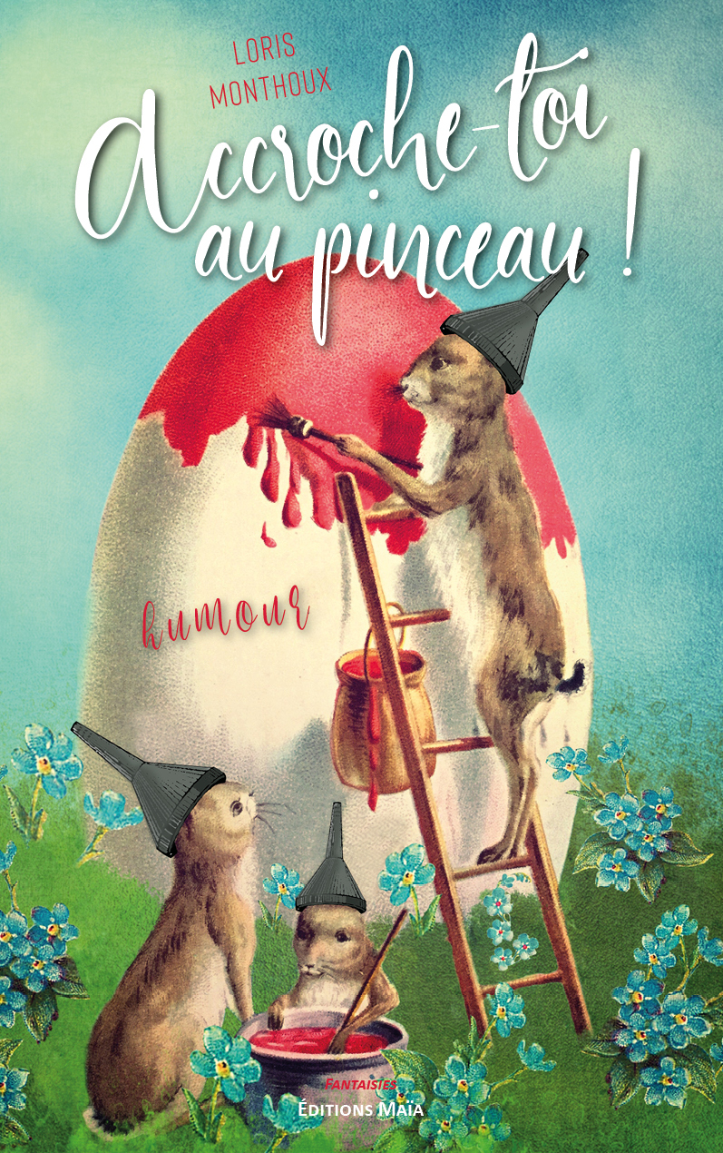 Accroche-toi au pinceau !