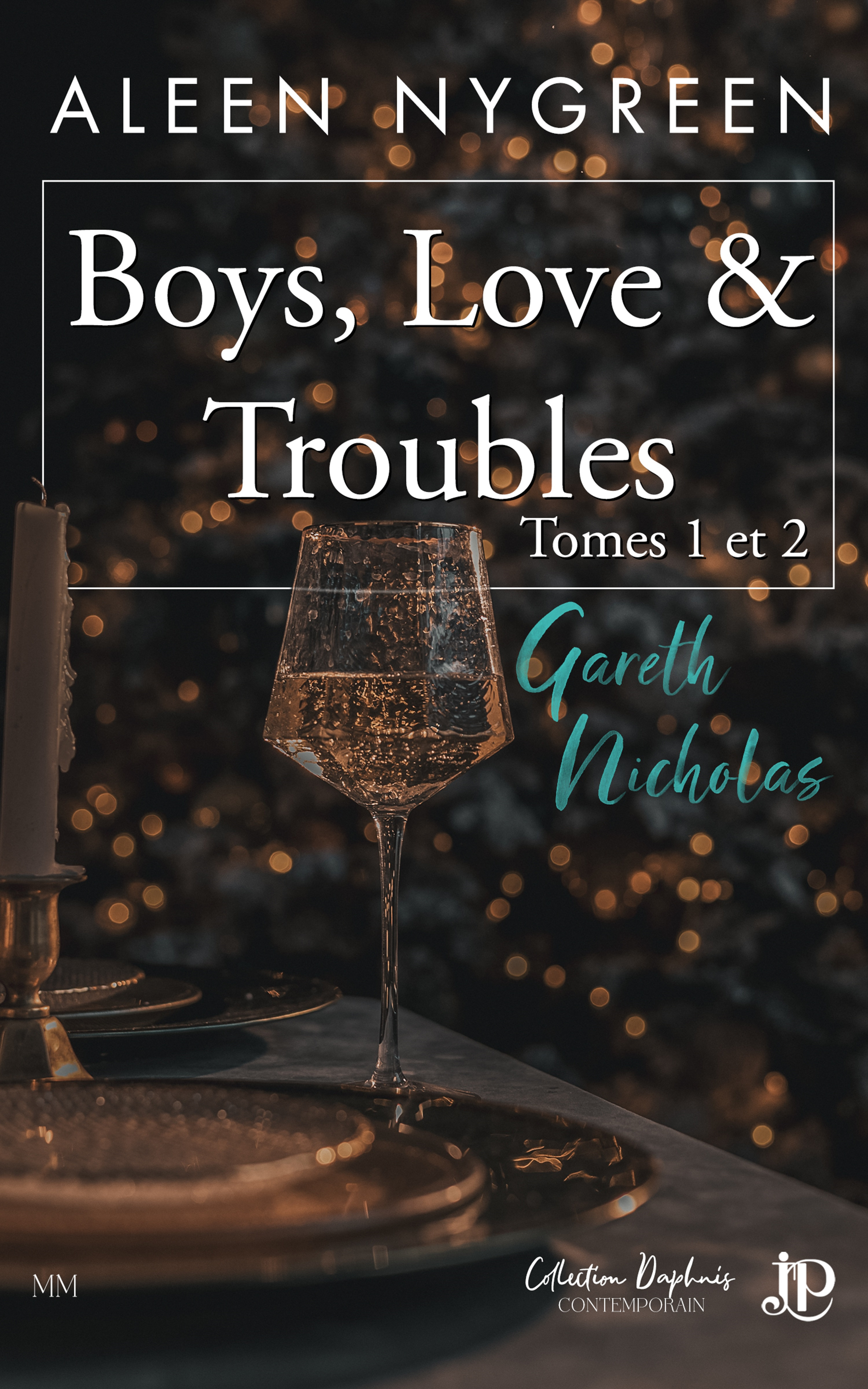 Boys, Love & Troubles -Tome 1 et 2