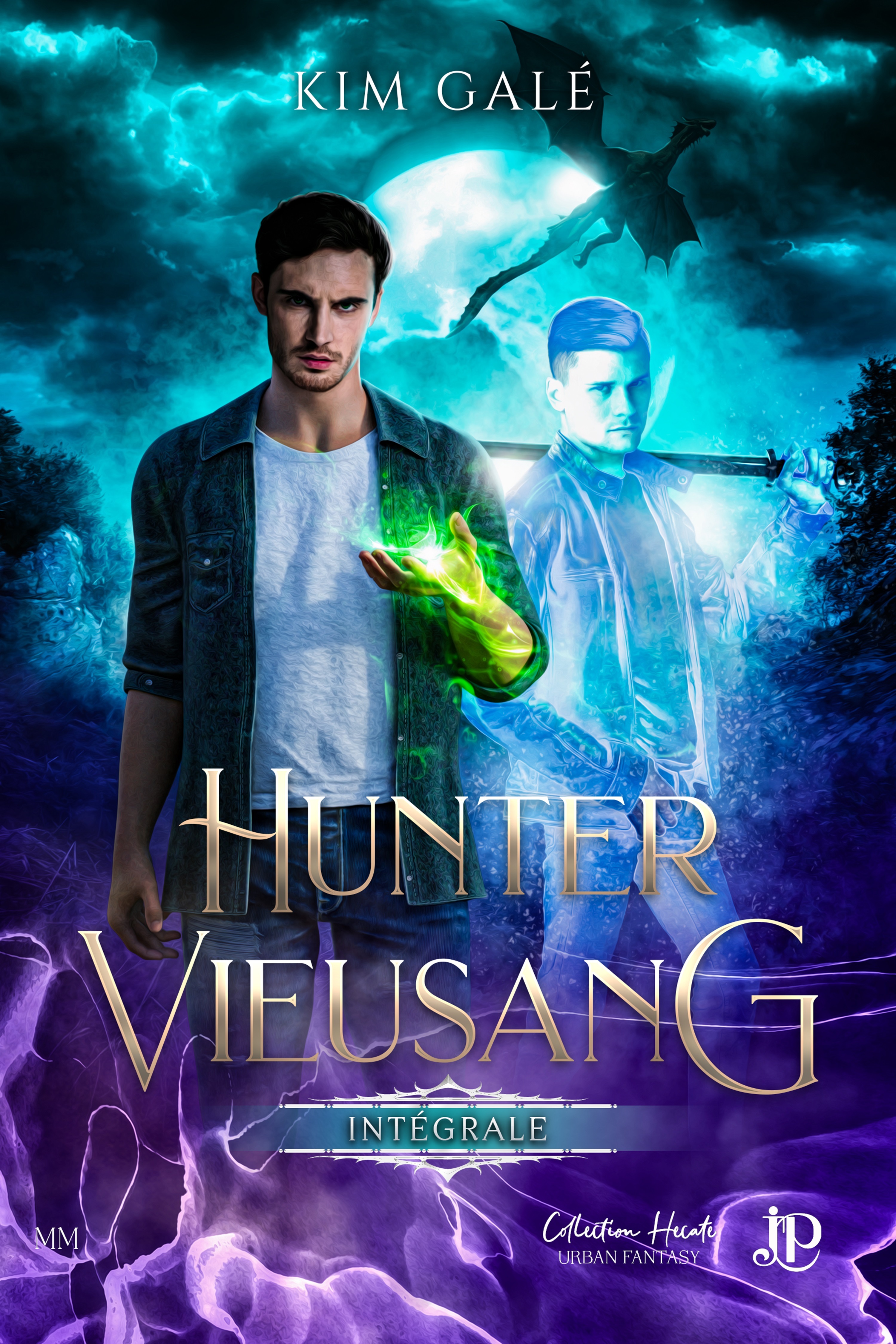 Hunter Vieusang - Intégrale