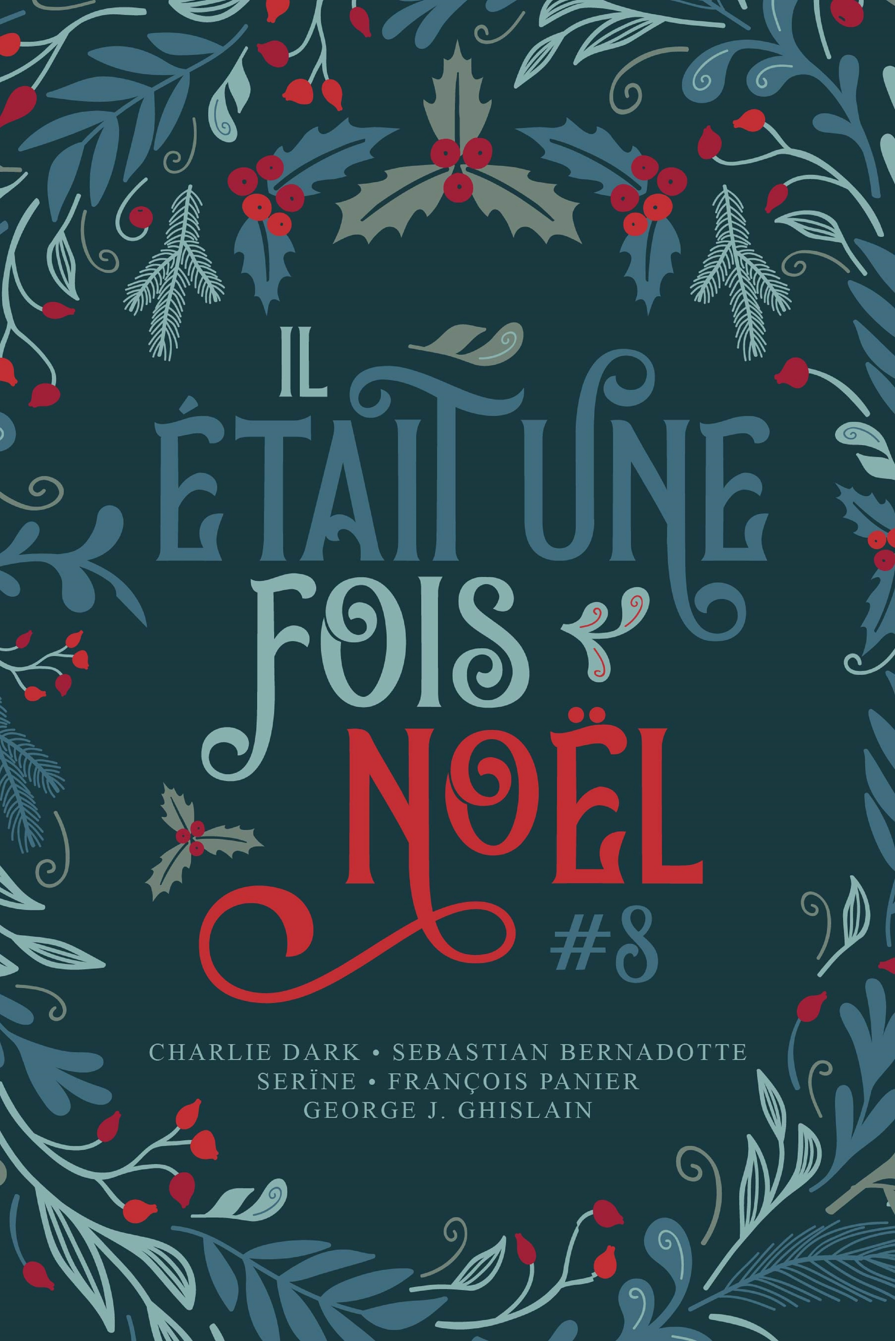 Il était une fois  noël #8