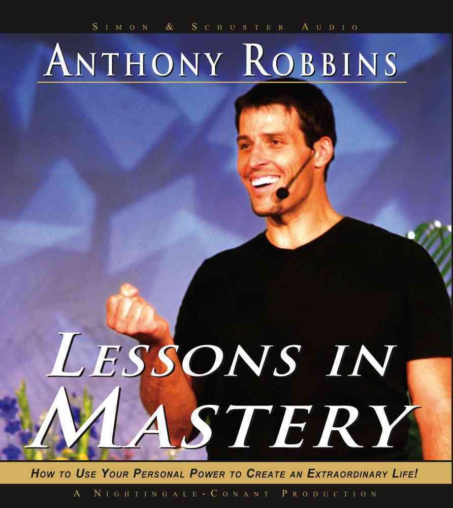 Lessons In Mastery
